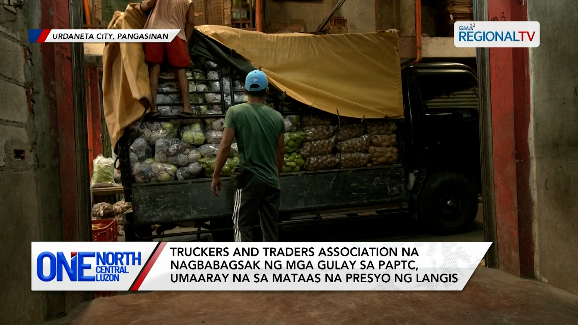 Mga nagbabagsak ng mga gulay, umaaray na sa mataas na presyo ng langis | One North Central Luzon