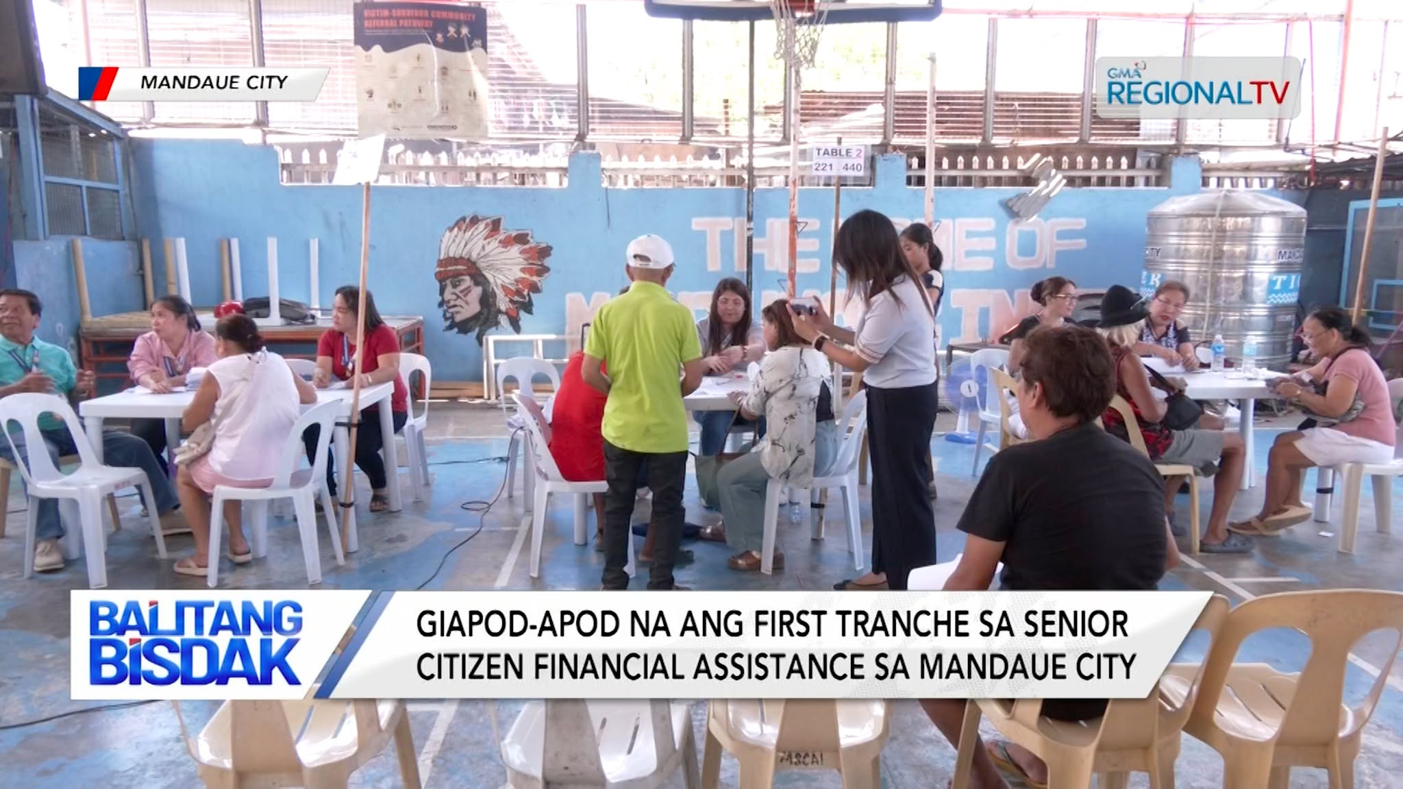 1st Tranche sa Senior Citizen Financial Assistance, Giapod-apod na sa Mandaue City | Balitang Bisdak