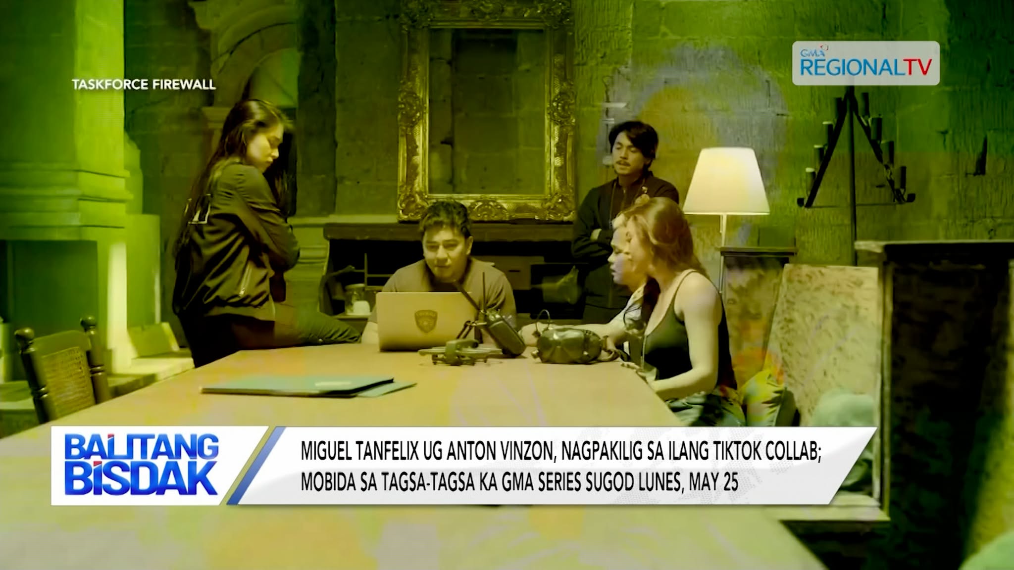 Bag-ong mga Serye, Magsugod na sa GMA Karong Lunes, May 25 | Balitang Bisdak