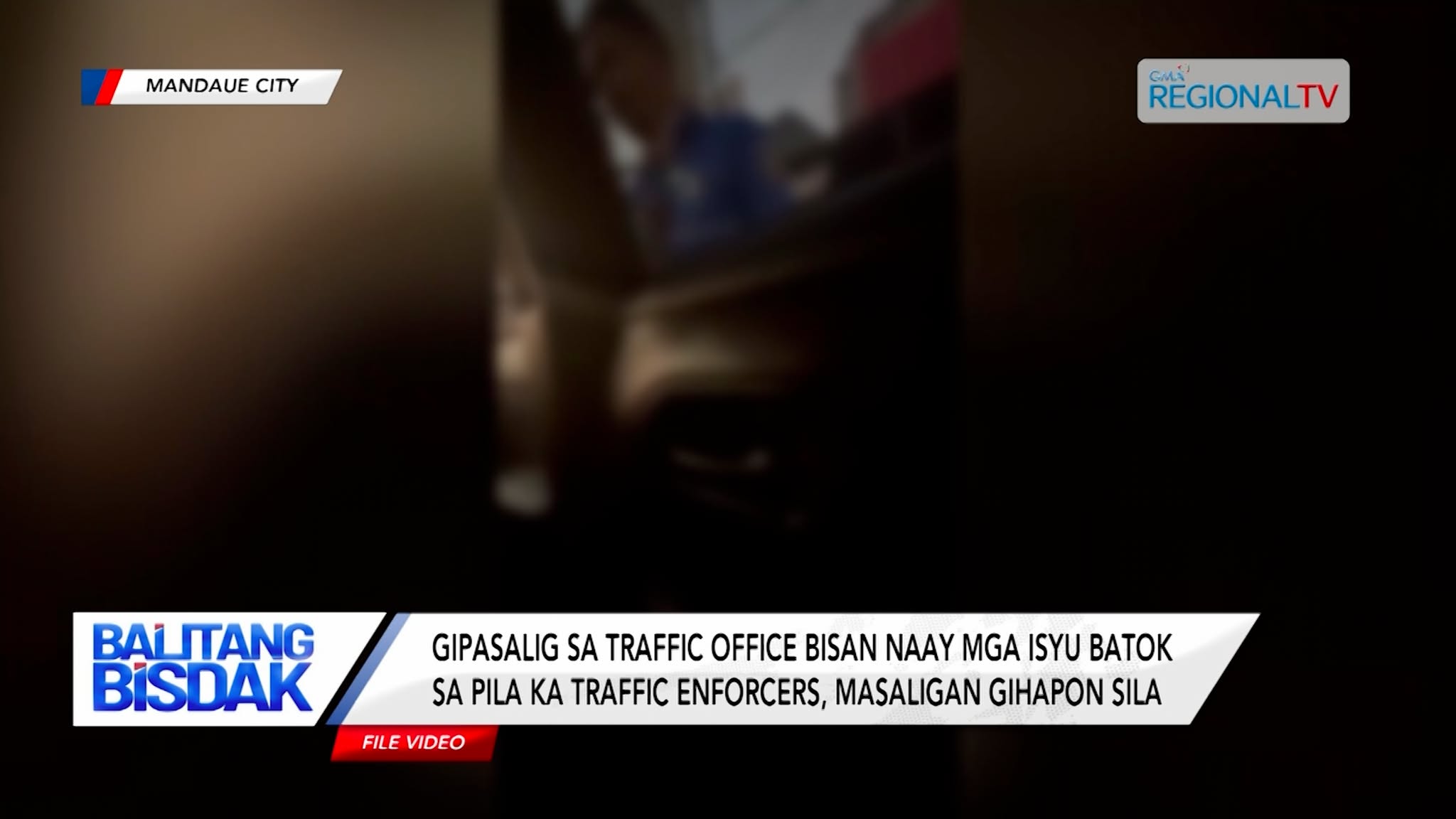 Mandaue City Traffic Enforcers, Masaligan Gihapon | Balitang Bisdak