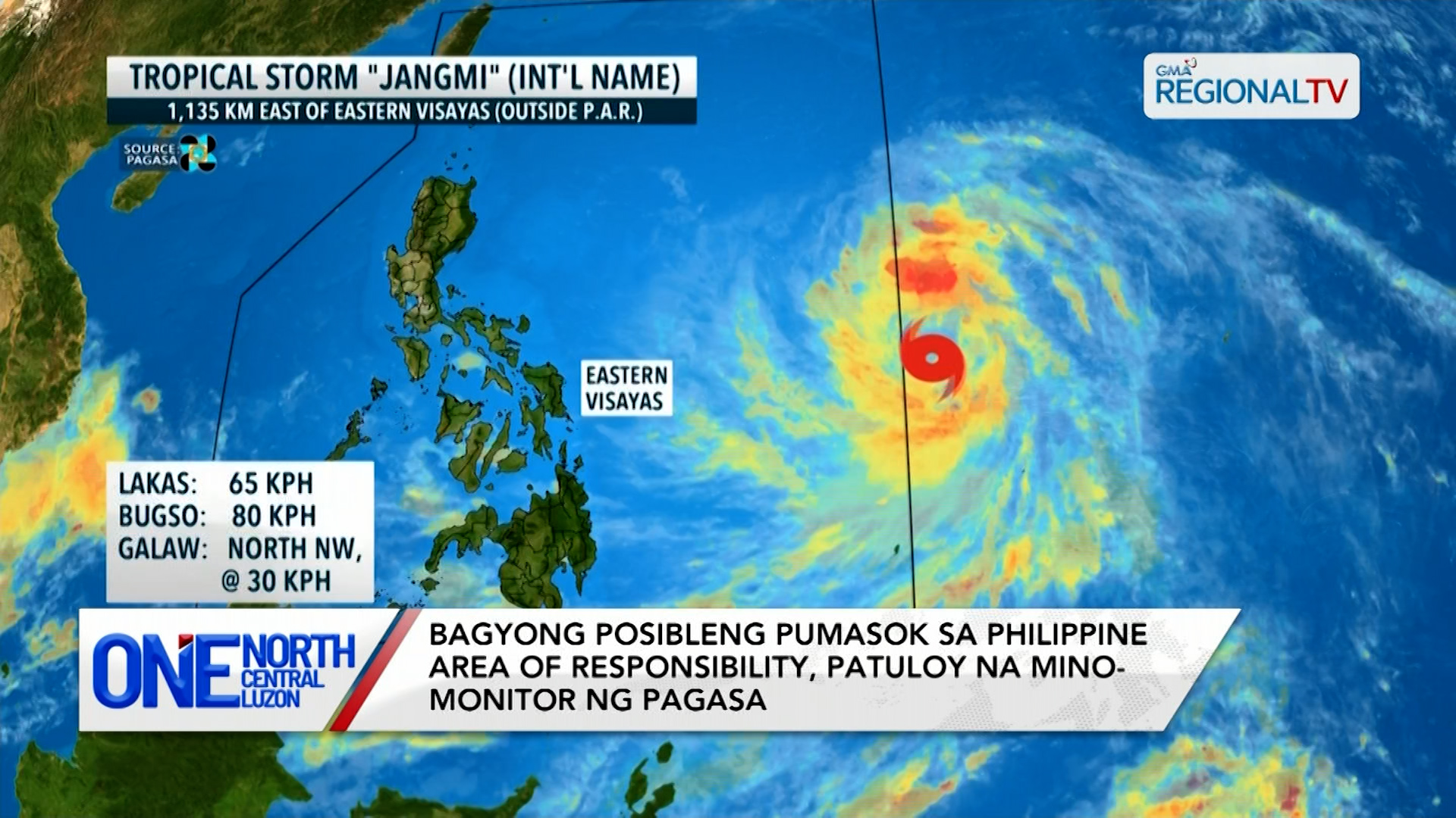 Weather Update (May 28, 2026, 5PM) | One North Central Luzon