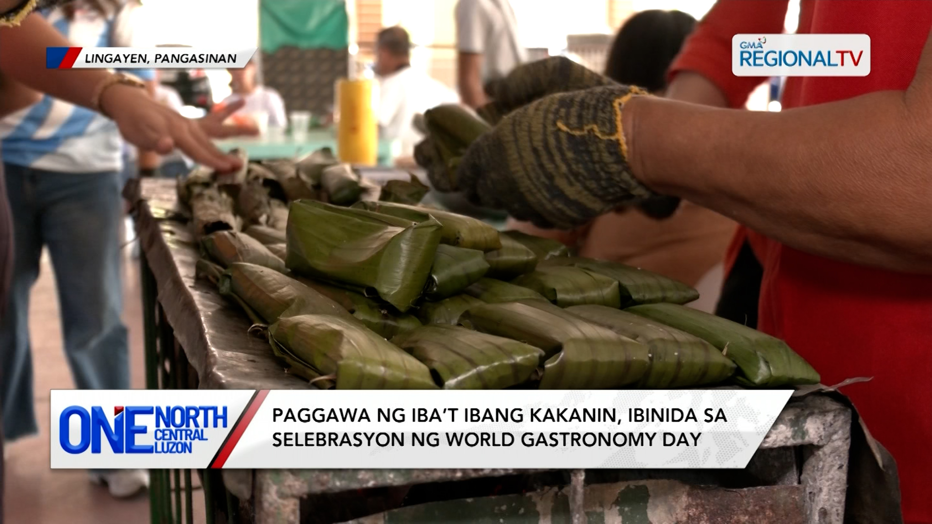 Paggawa ng iba’t ibang kakanin, ibinida | One North Central Luzon