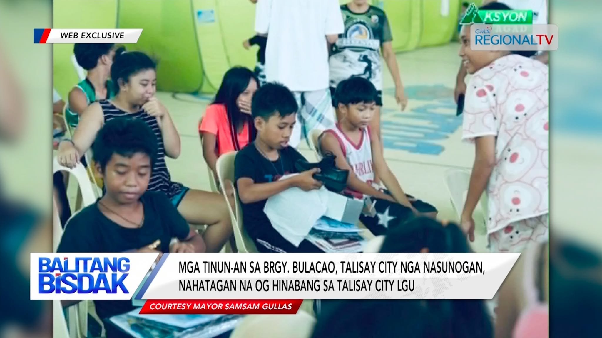Mga Tinun-an nga Nasunagan, Nahatagan na og Hinabang | Balitang Bisdak