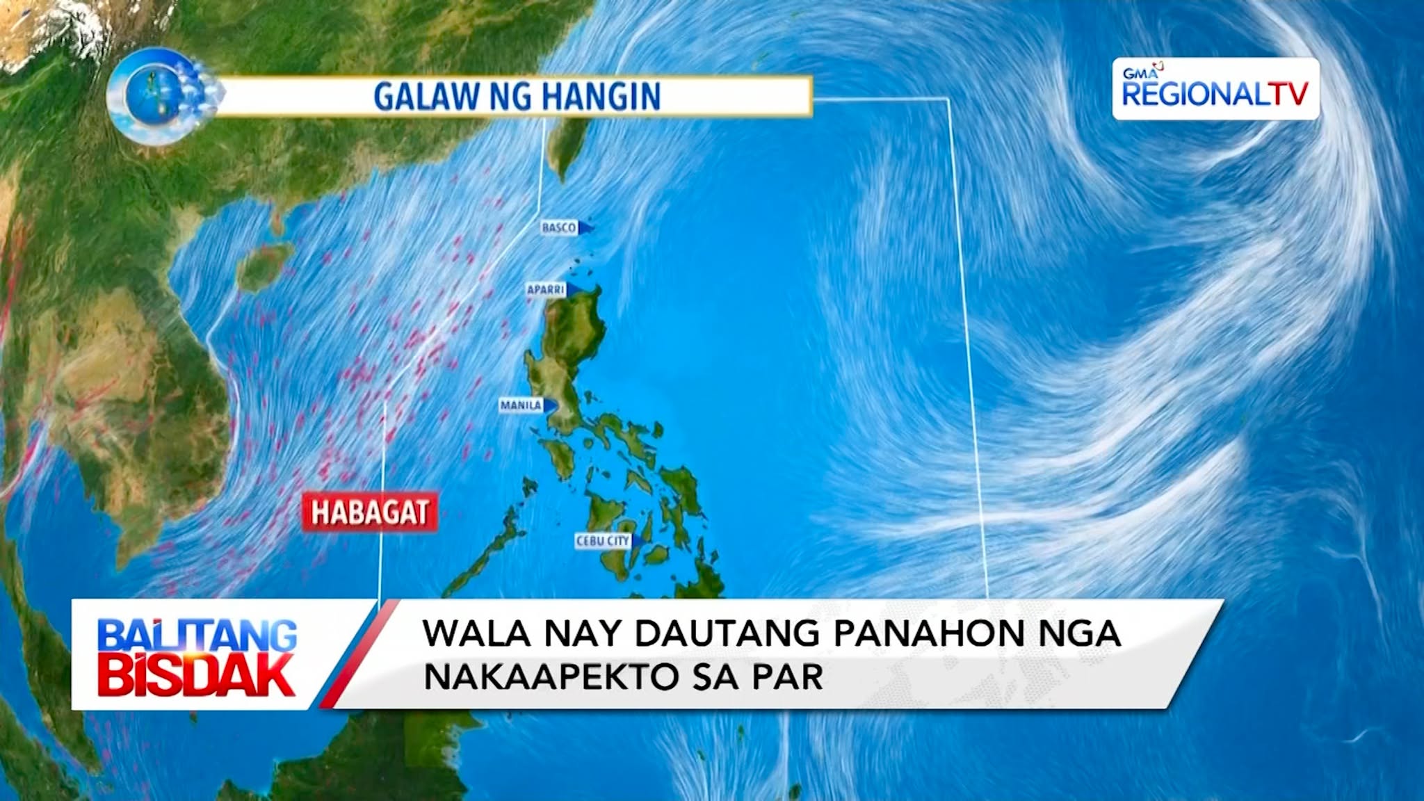 Dagan sa Panahon | Balitang Bisdak