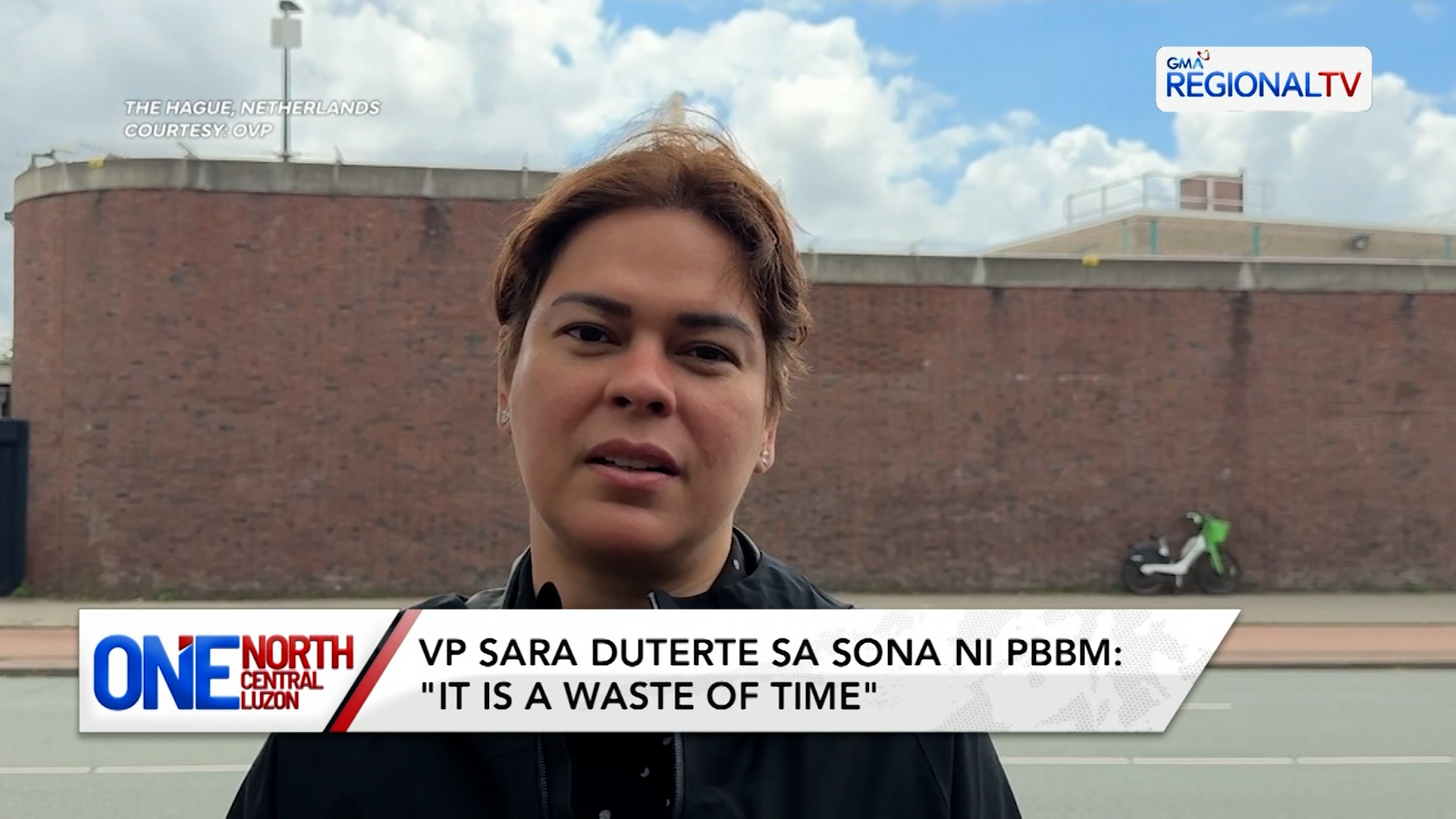 VP Sara Duterte, nanindigang hindi siya mag-re-resign | One North Central Luzon