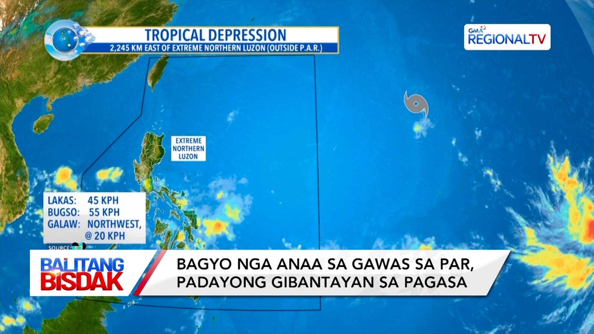 Atong Sayran ang Dagan sa Panahon karong Adlawa | Balitang Bisdak