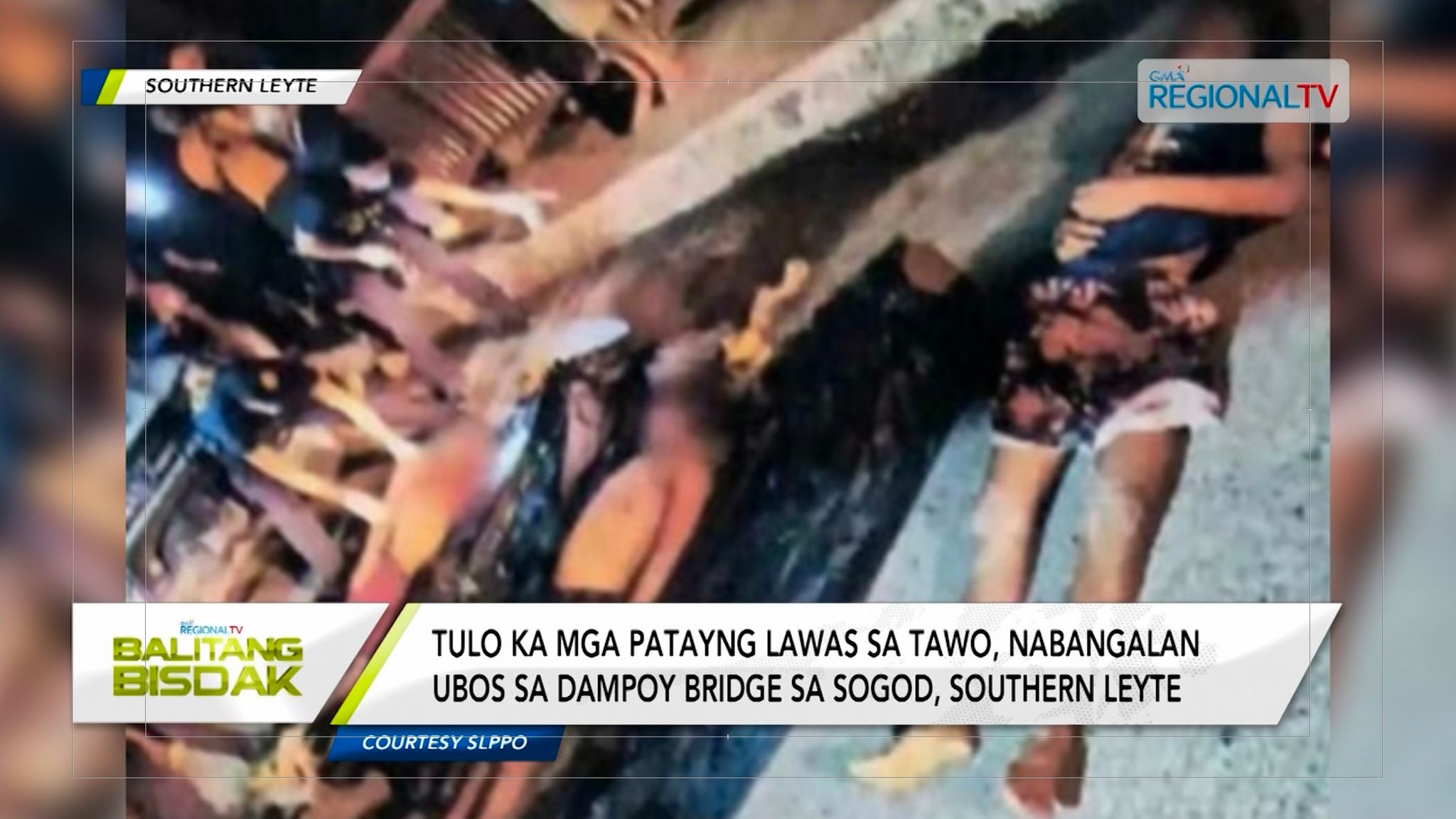 3 ka patayng lawas, nabangalan sa Sogod, Southern Leyte