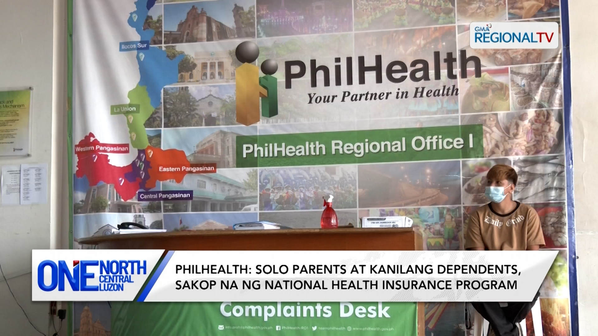 Solo parents at  dependents, sakop na ng National Health Insurance Program