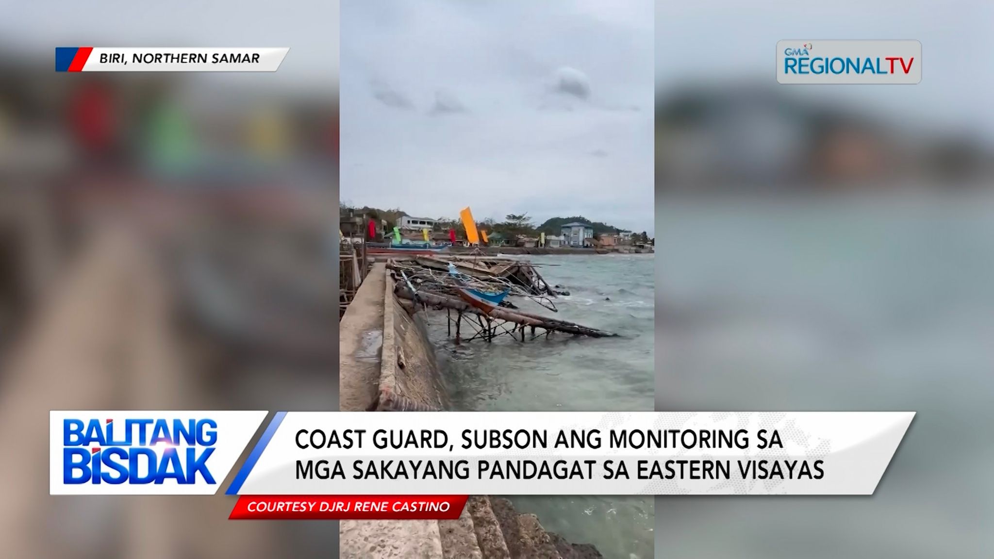 Bagyong Leon, posibleng mahimong super typhoon matod sa PAGASA