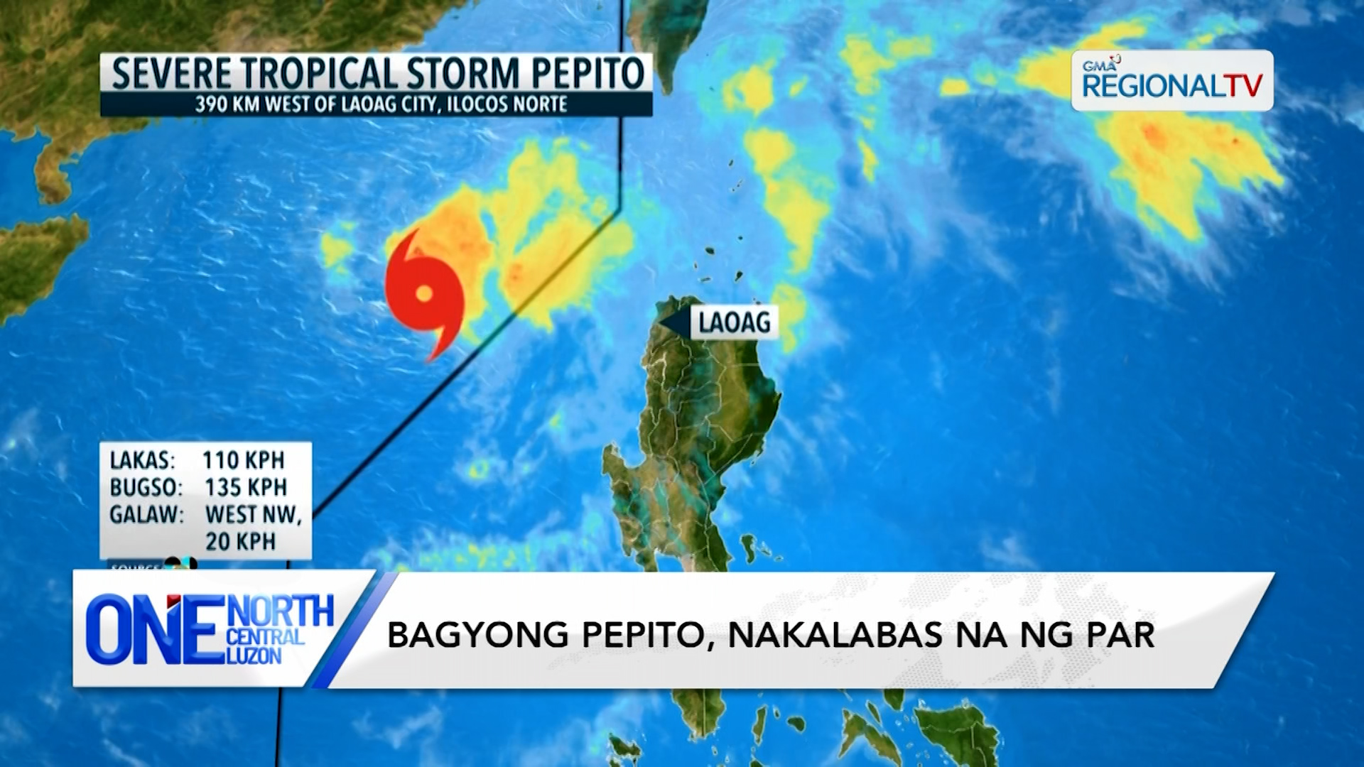 Update sa lagay ng panahon, alamin