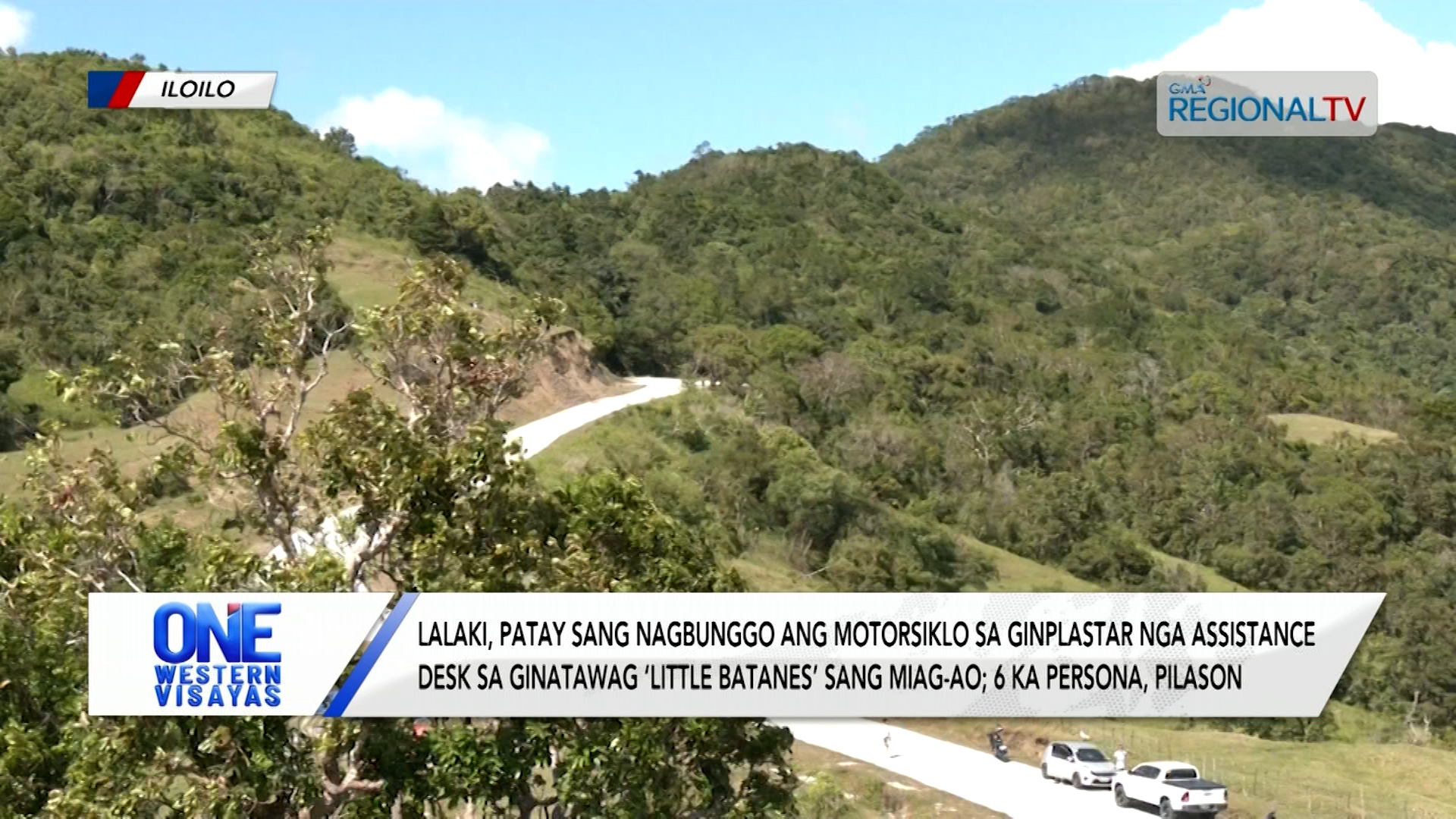 Tatlo ka Persona, Patay sa Tatlo ka Separado nga Aksidente sa Motorsiklo