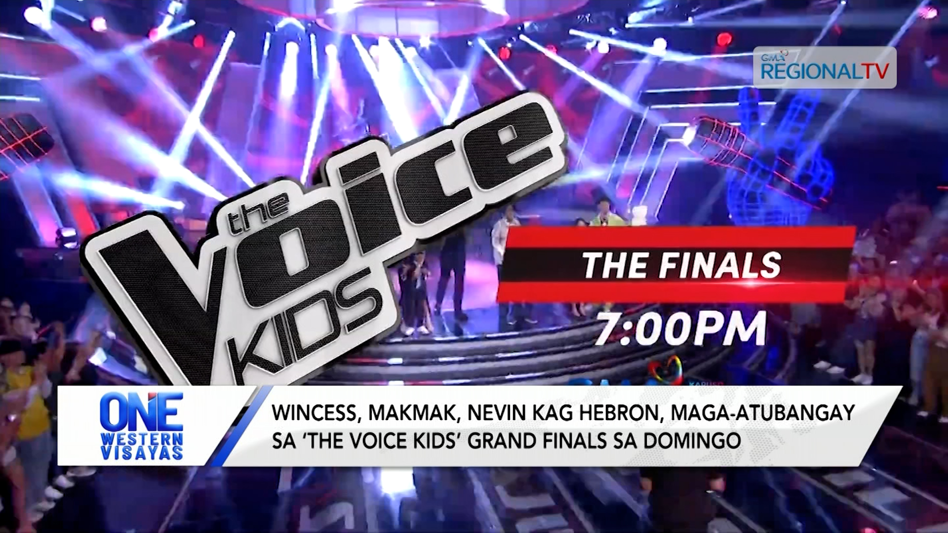 ‘The Voice Kids’ grand finals sa Domingo na