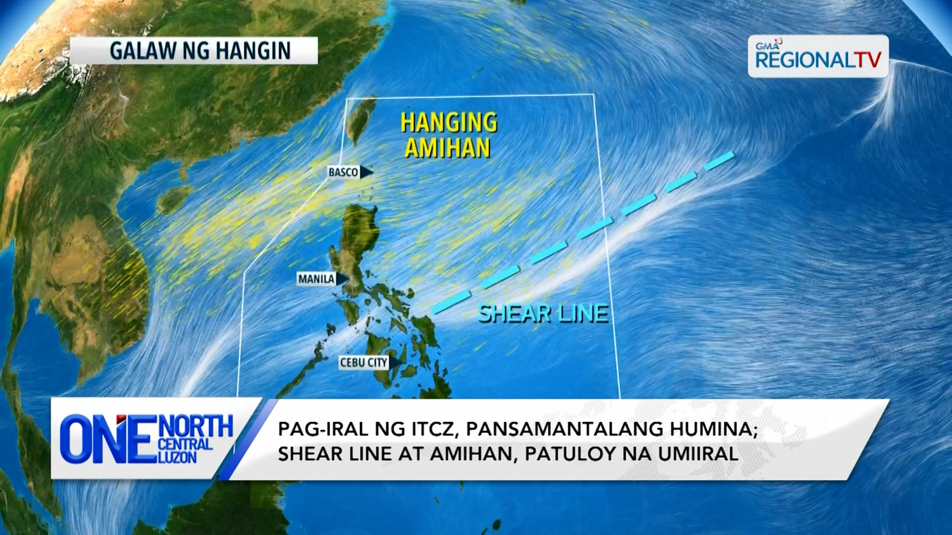Weather Update (January 8, 2025, 5PM)