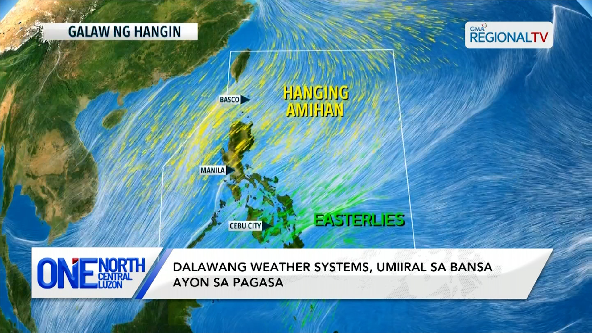 Weather Update (March 18, 2025, 5PM)