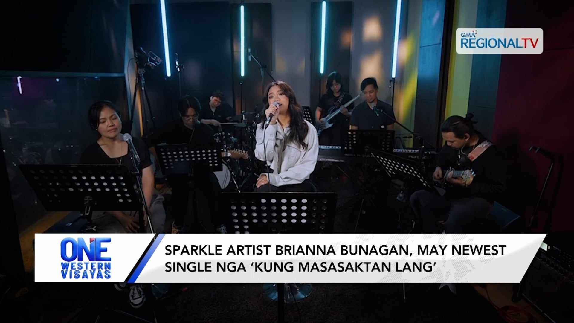 Sparkle artist Brianna Bunagan, may newest single nga ‘Kung Masasaktan Lang’