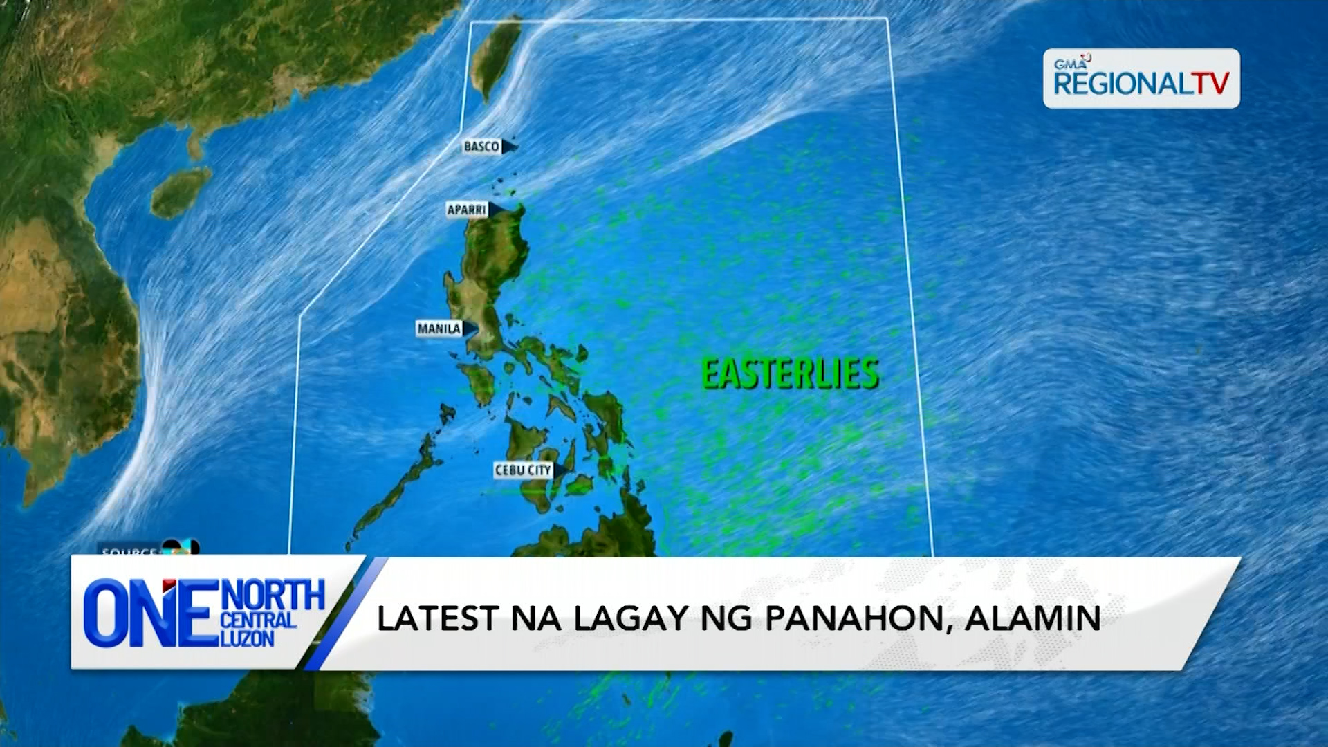 Weather Update (March 31, 2025)