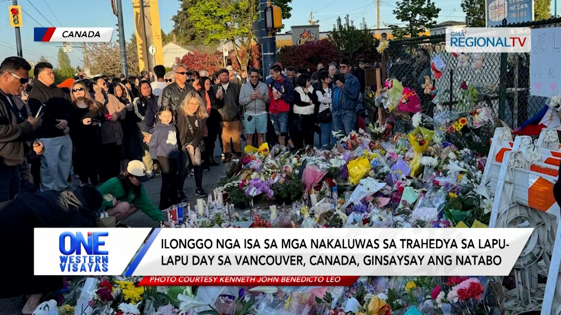 Ilonggo nga nakaluwas sa trahedya sa Lapu-Lapu Day sa Vancouver, Canada