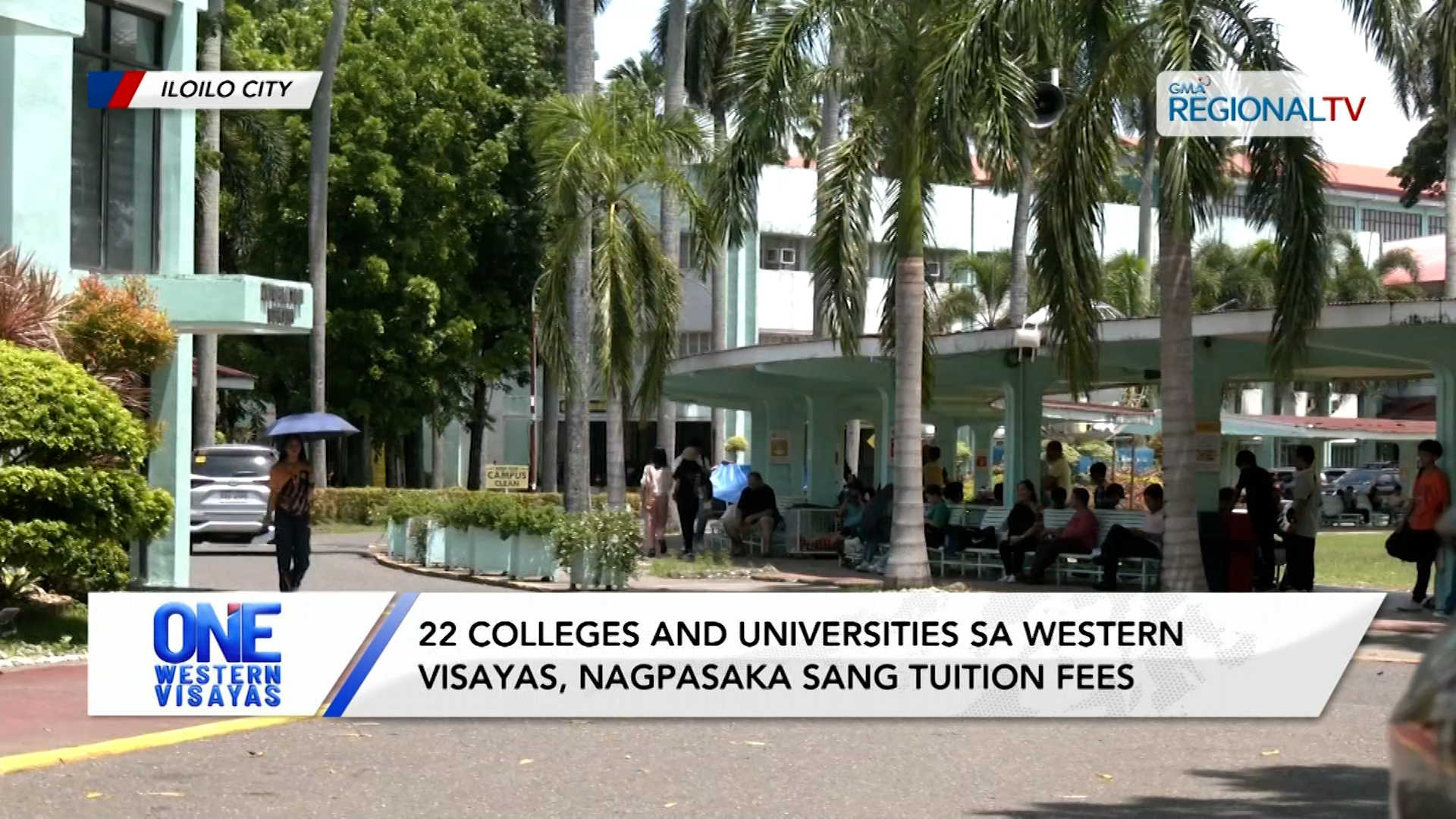 22 Colleges and Universities sa Western Visayas, nagpasaka sang tuition fees