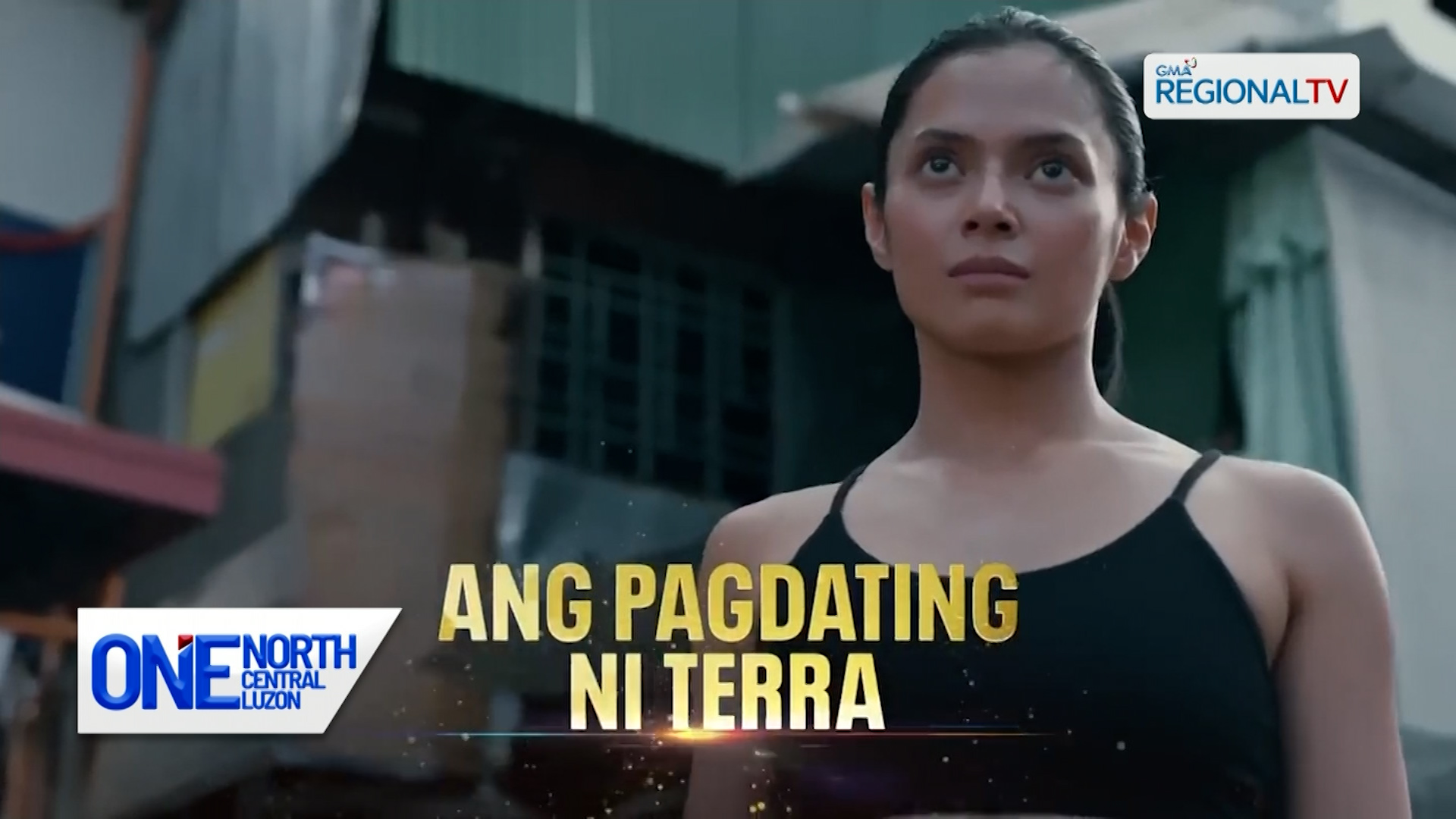 Malaki na si Terra at handa nang lumaban