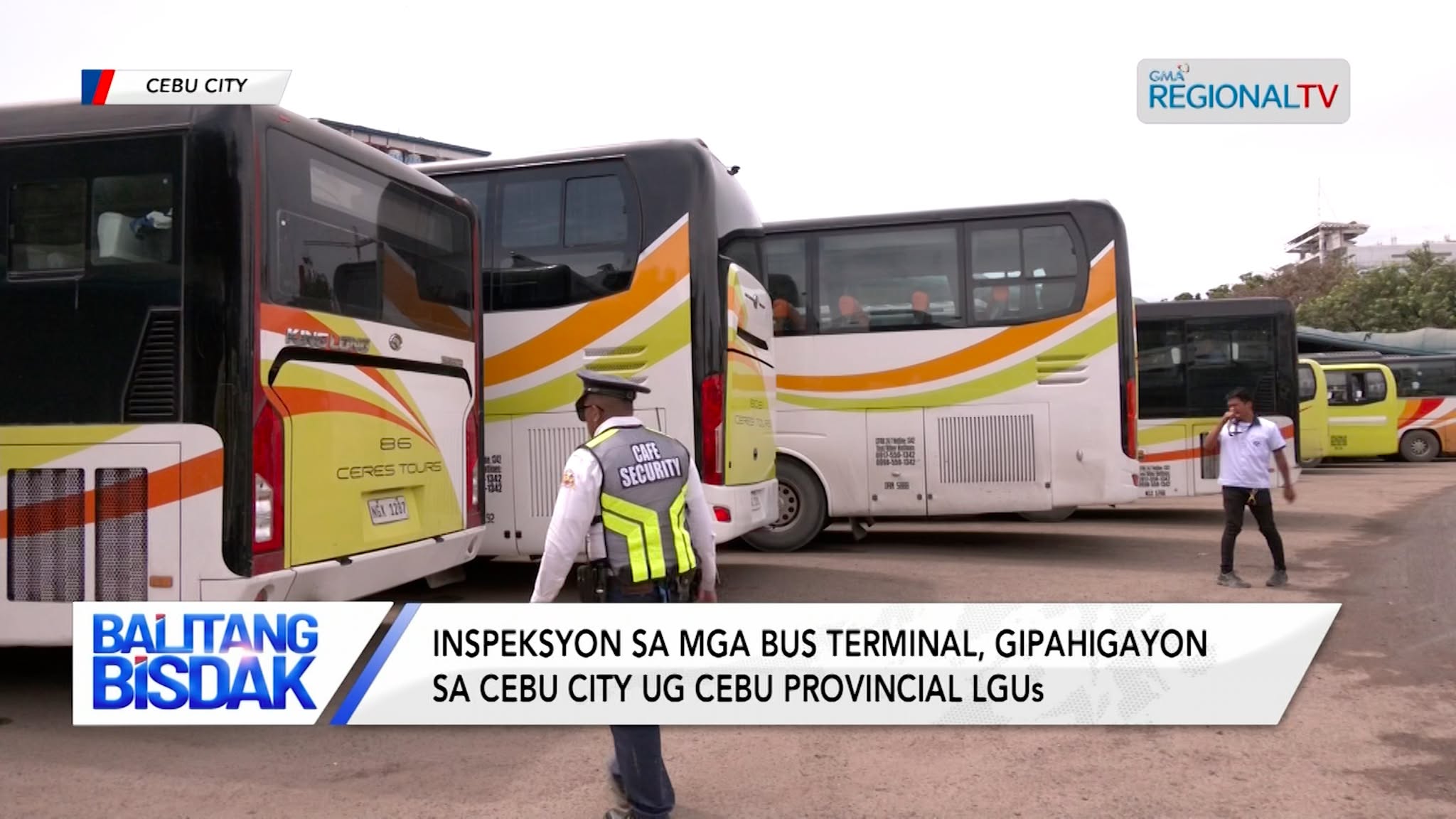 Cebu City ug Cebu Provincial LGU, Nagsusi sa mga Bus Terminals | Balitang Bisdak
