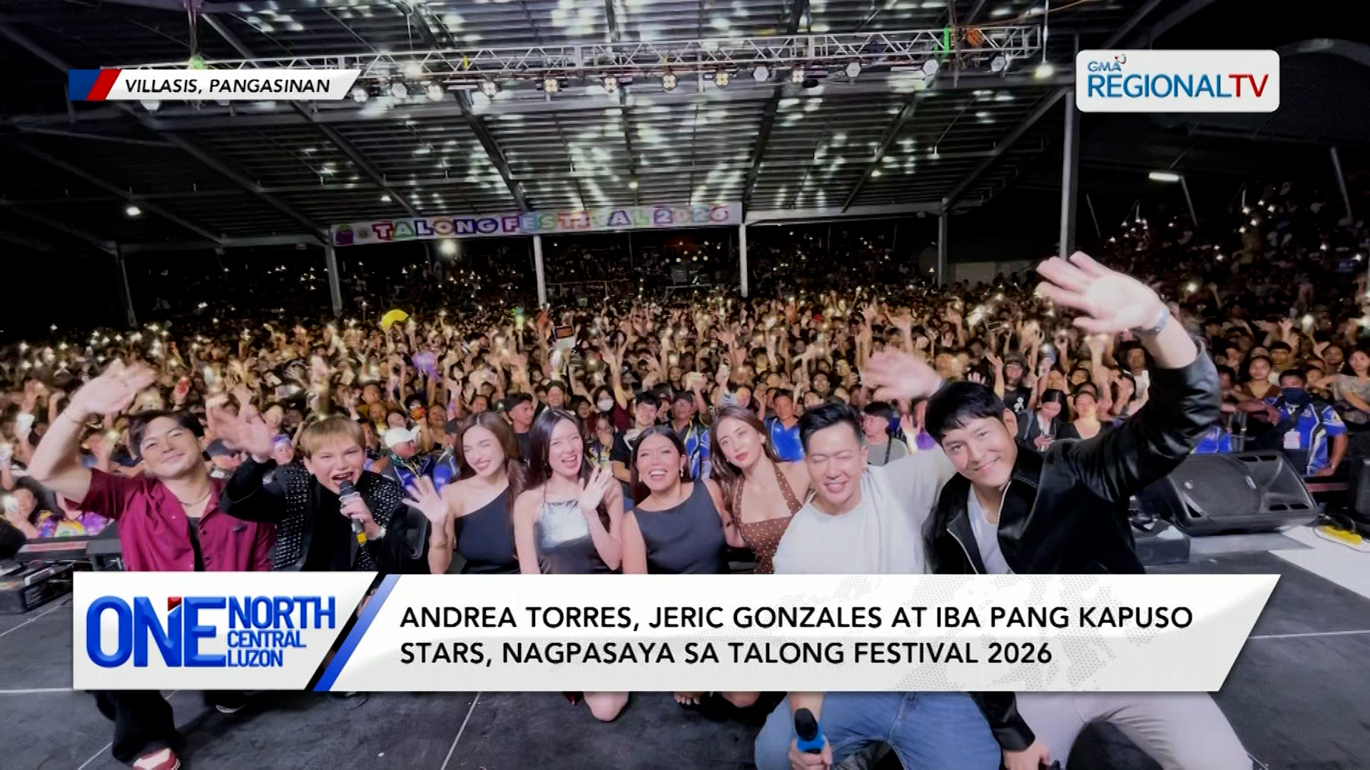 Iba’t ibang putaheng talong at Kapuso Fiesta, tampok sa Villasis | One North Central Luzon