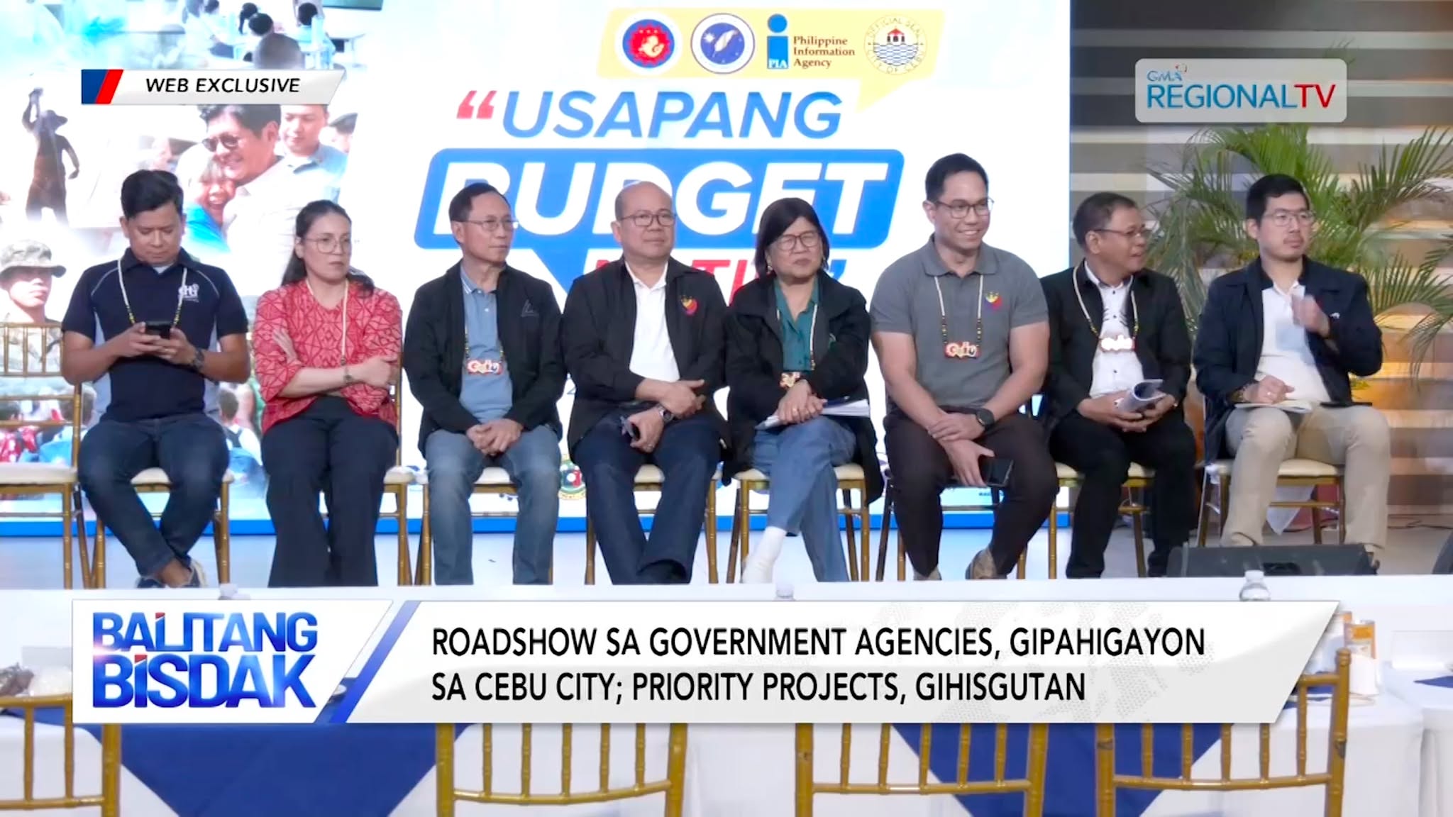Roadshow sa Government Agencies, Gipahigayon sa Cebu City | Balitang Bisdak