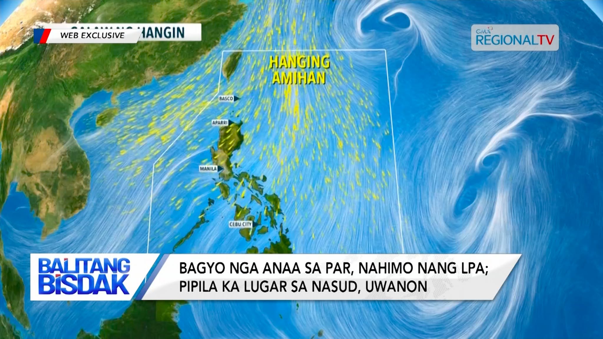 Atong sayran karon ang dagan sa panahon karong Adlawa | Balitang Bisdak