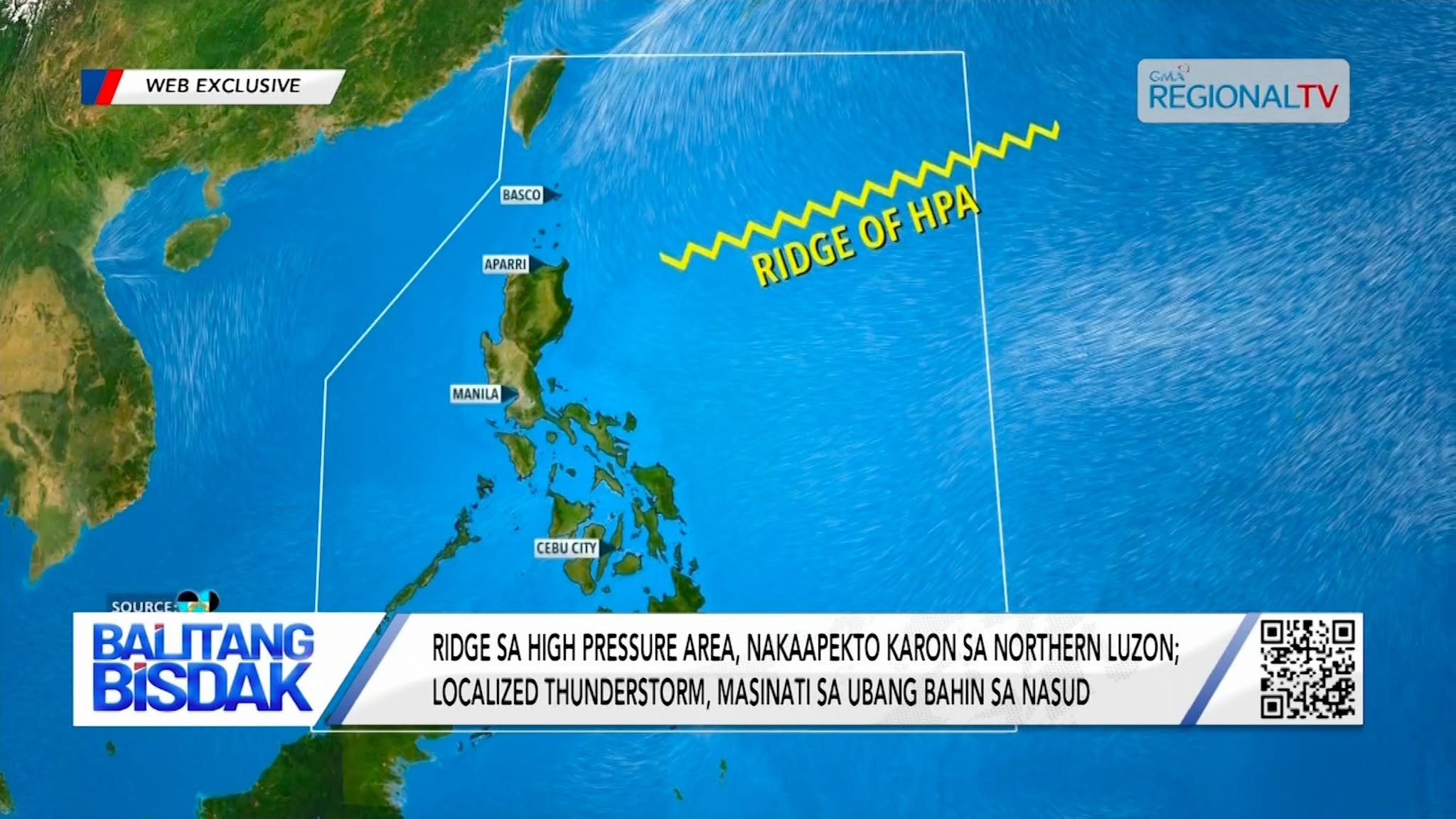 Atong sayran karon ang dagan sa panahon karong Adlawa | Balitang Bisdak