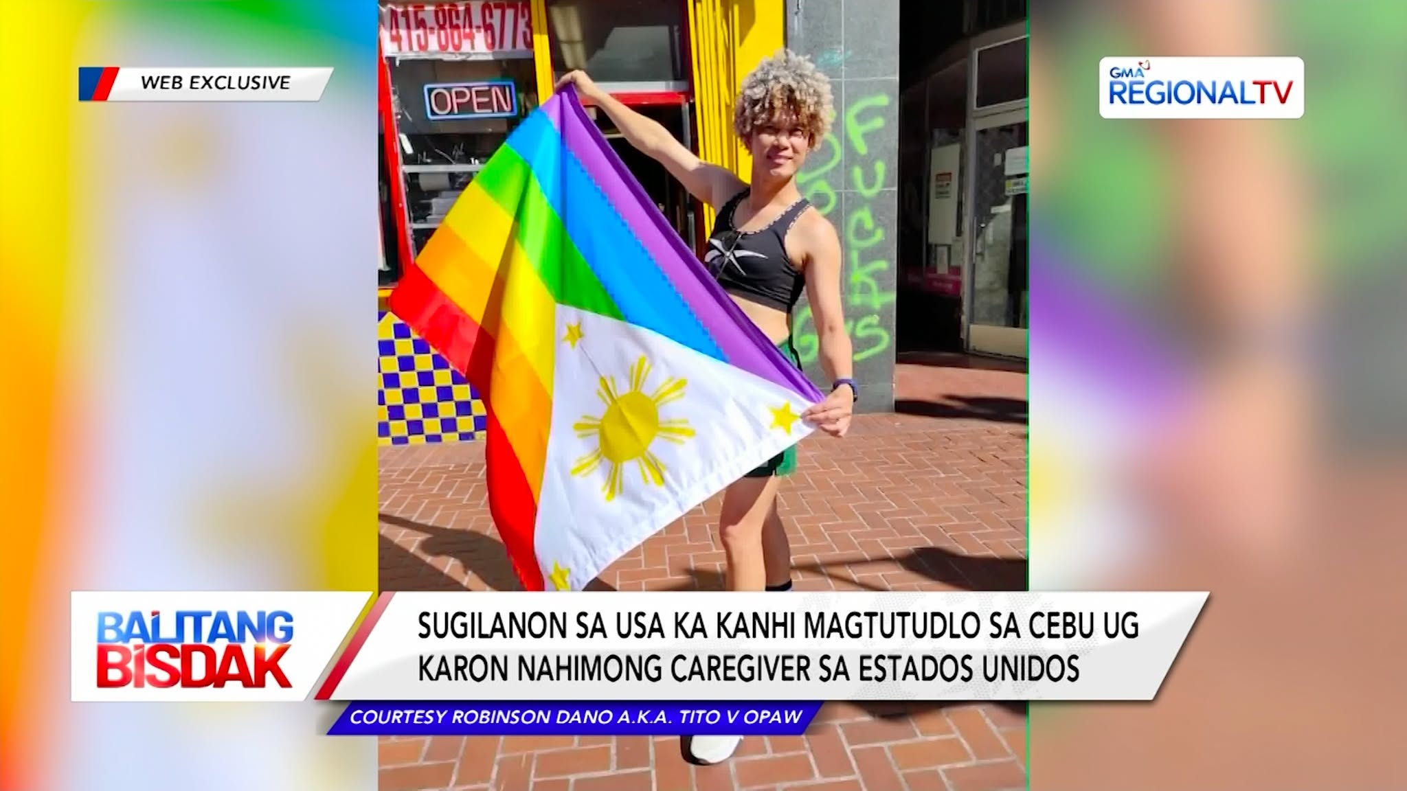 Sugilanon sa usa ka Kanhi Magtutudlo nga Nahimo nang Caregiver | Balitang Bisdak