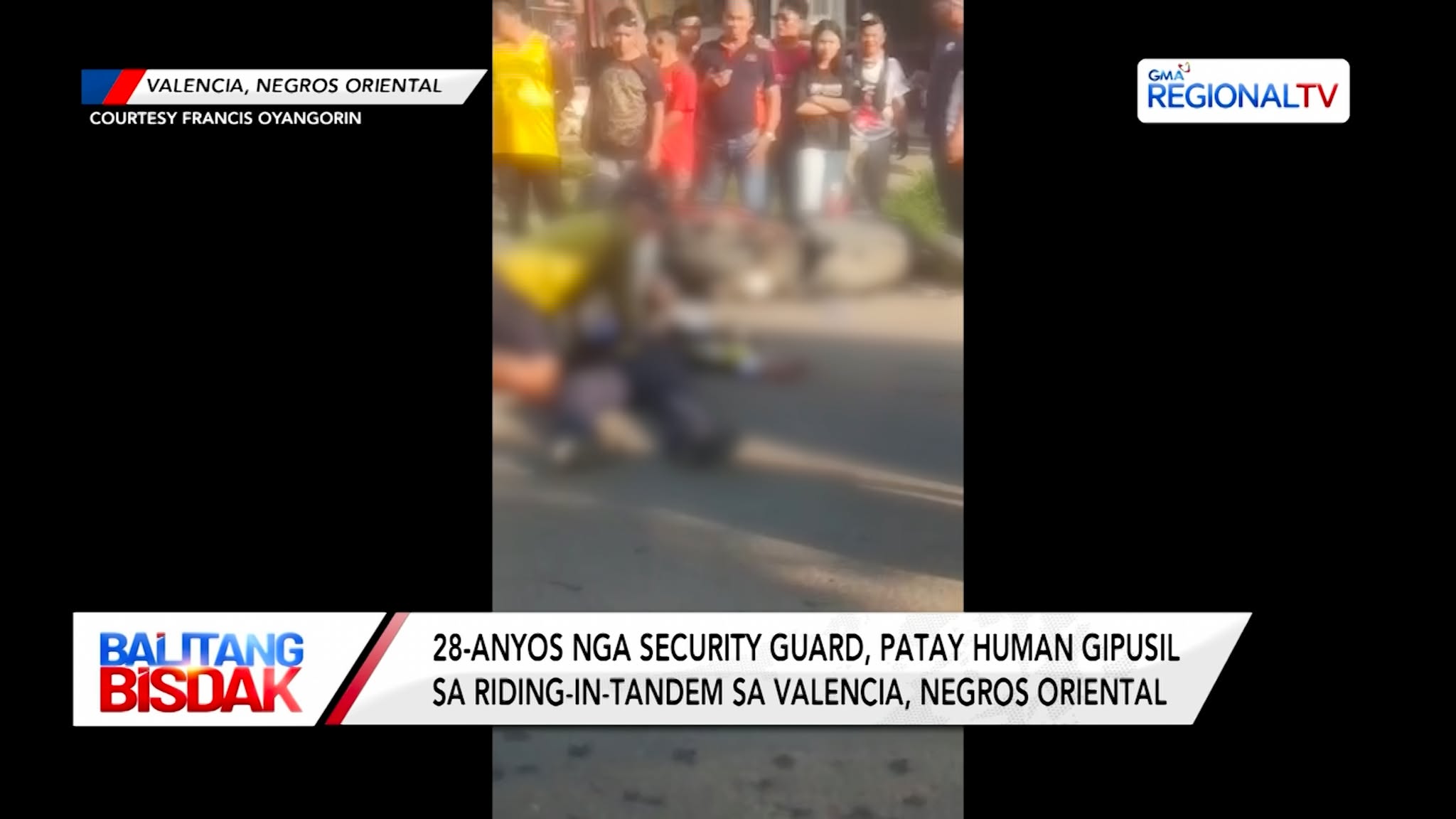 Security Guard, Gipusil-Patay sa Negros Oriental | Balitang Bisdak