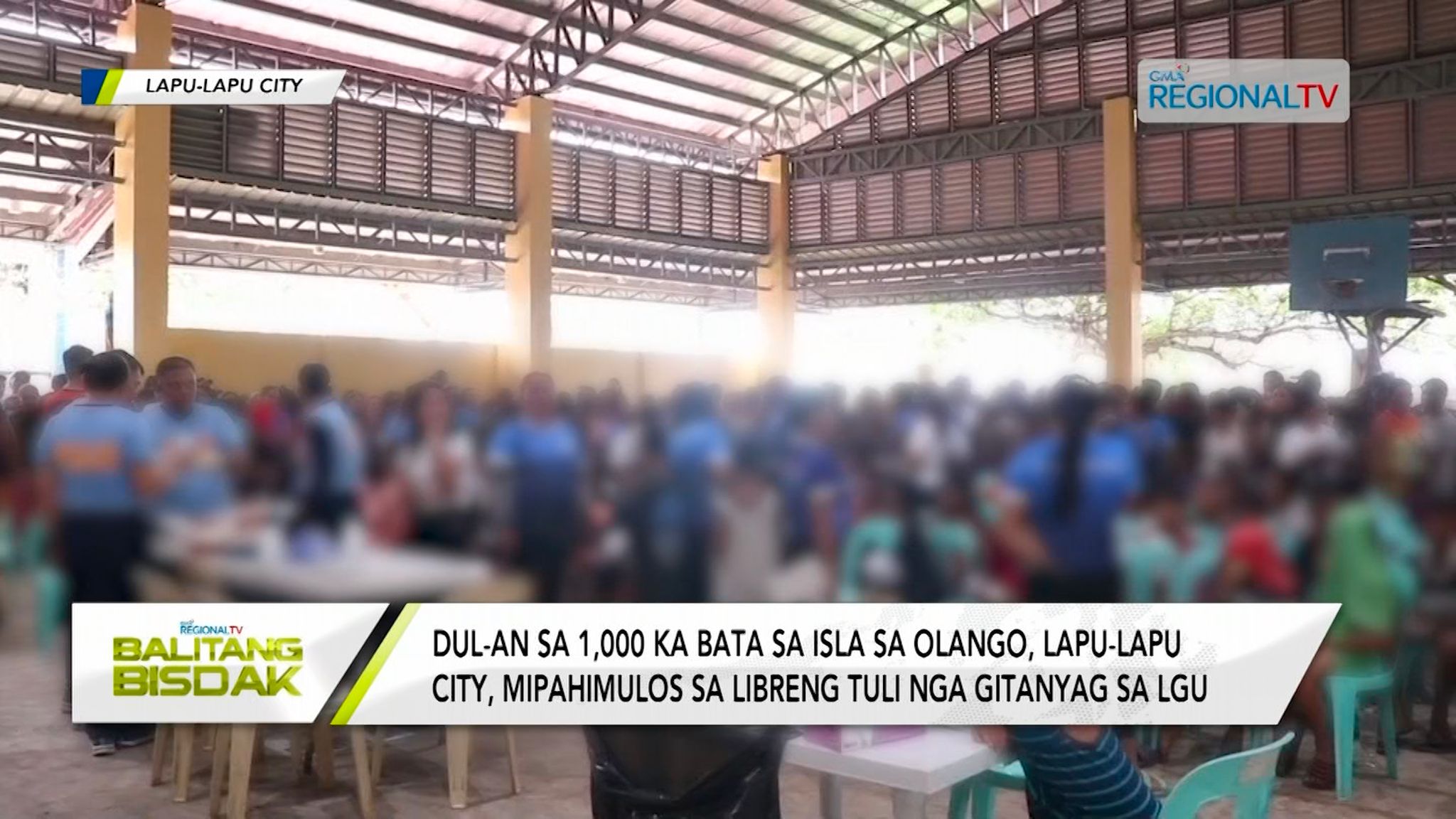 Libreng tuli sa Lapu-Lapu City, napahimuslan sa mga kabatan-onan