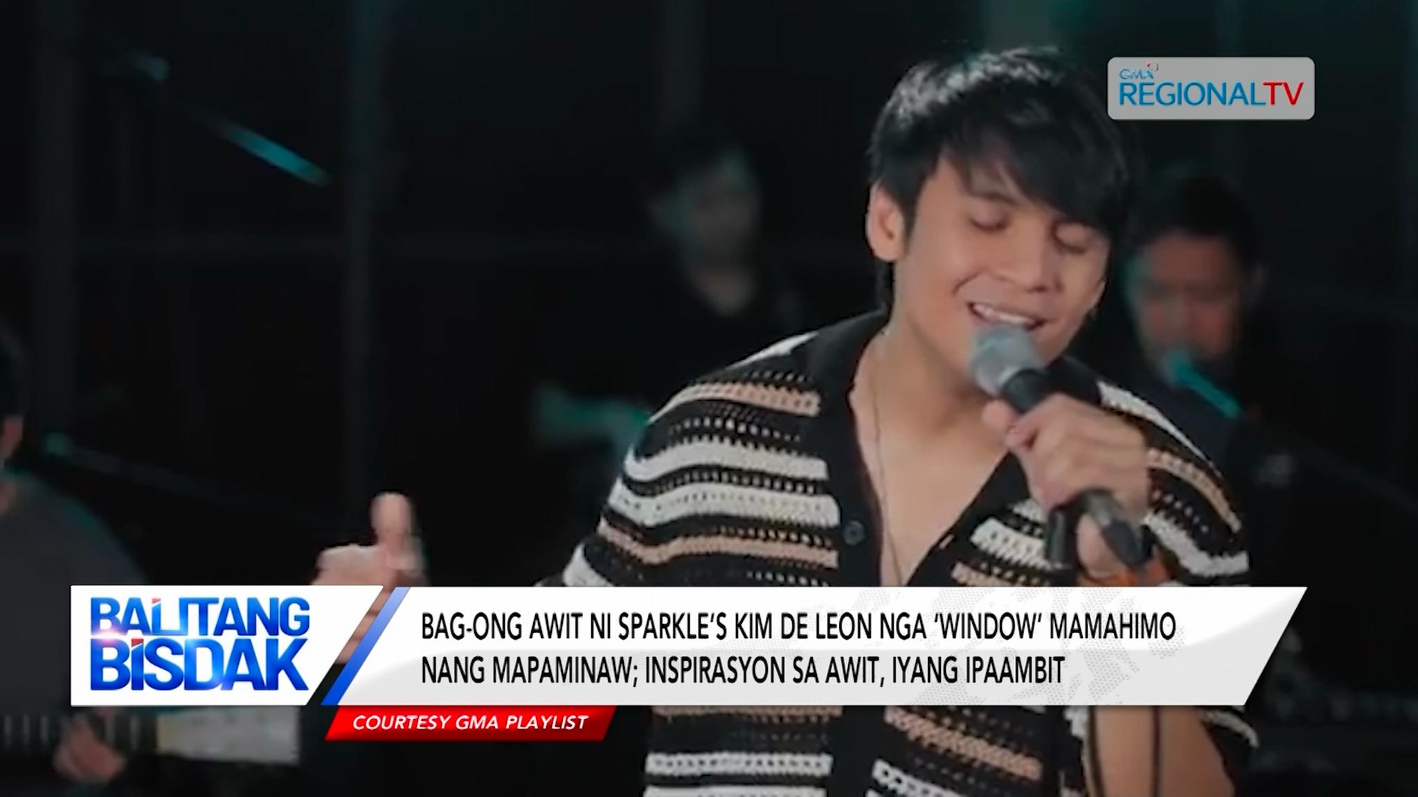 ‘Window’ nga bag-ong single ni Sparkle’s Kim de Leon, mapaminaw na