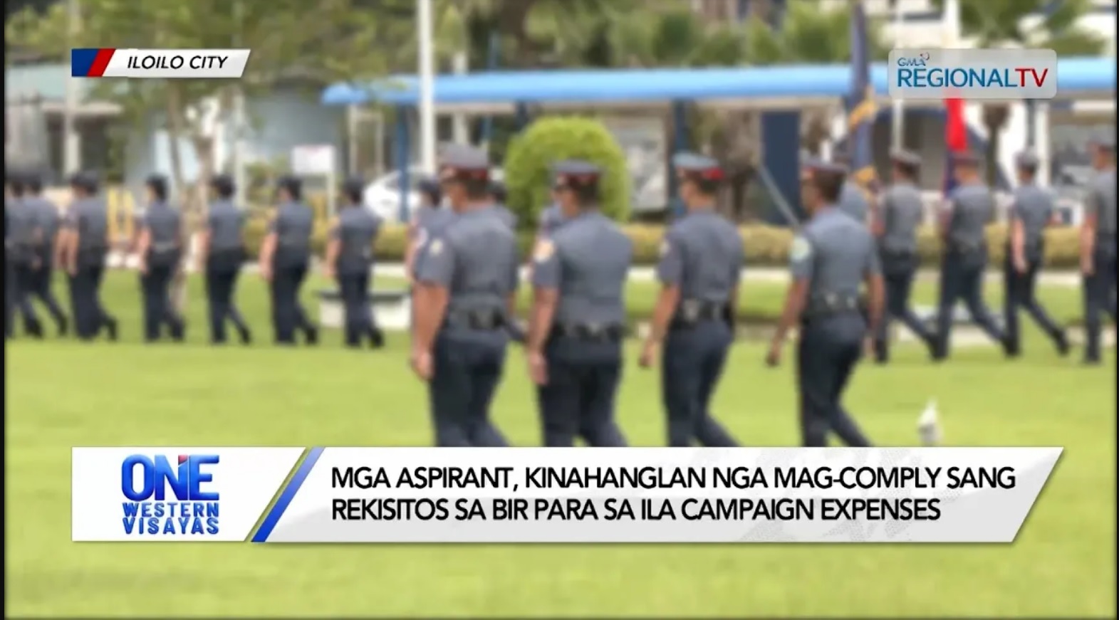 PNP personnel nga may mga paryente nga nagapadalagan, iga-relieve