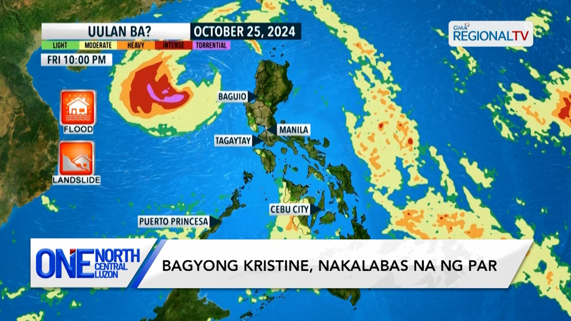 Latest update sa lagay ng panahon, alamin