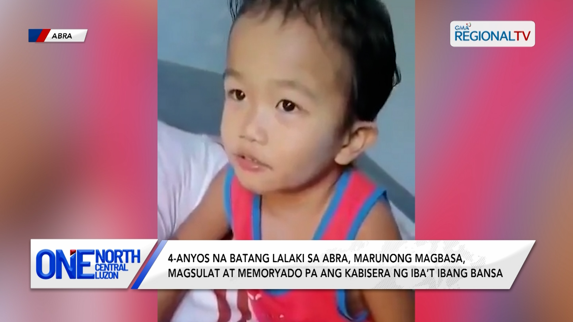 Mabilib sa ‘wonder kid’ ng Abra