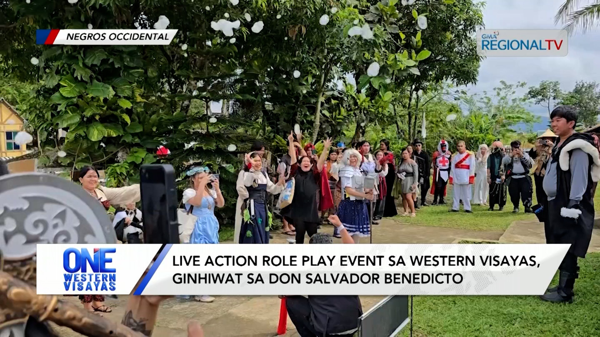 Mga panapton kag kultura sang renaissance period, ginbida