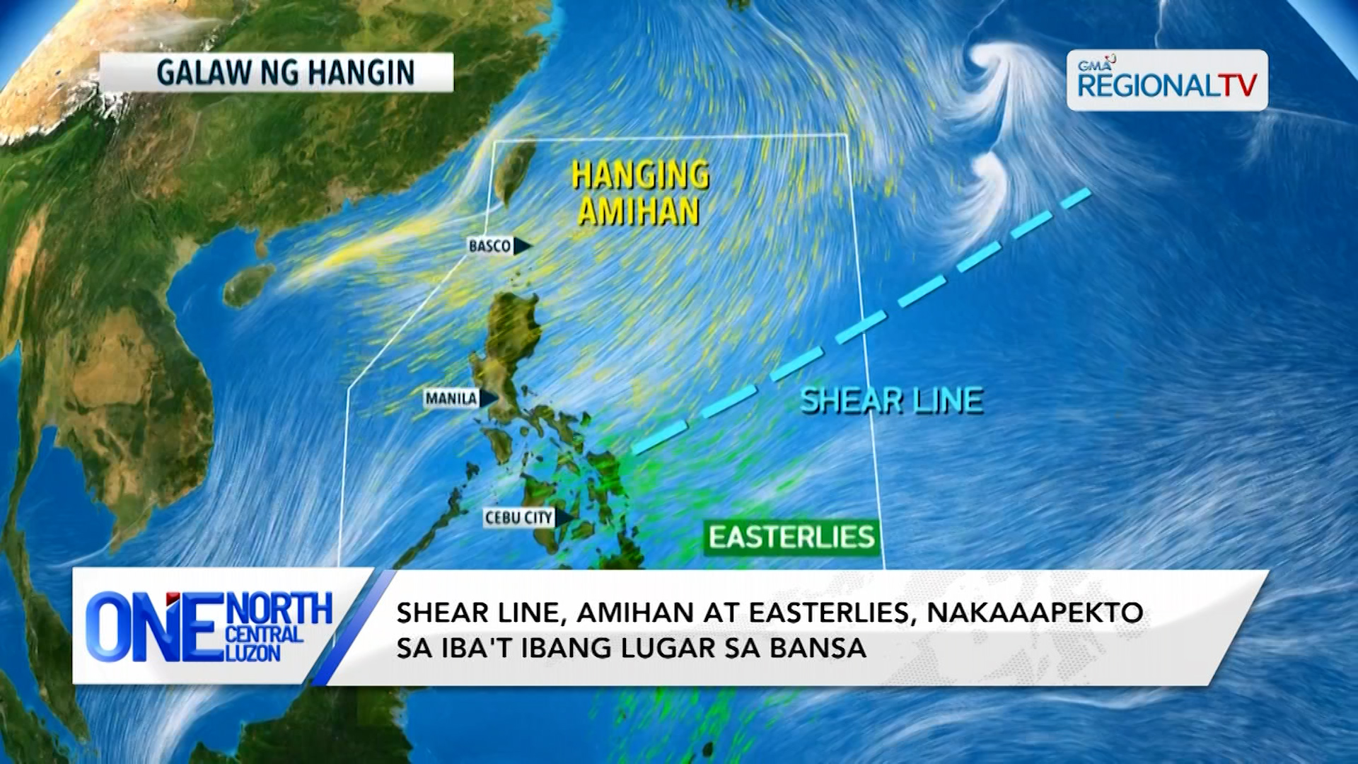 Weather Update (January 21, 2025, 5PM)