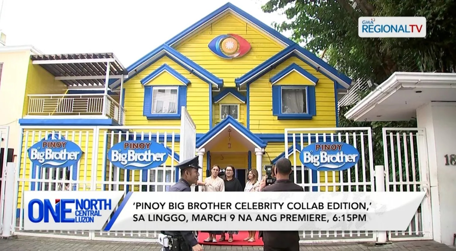 ‘PBB Celebrity Collab Edition,’ sa Linggo na, March 9