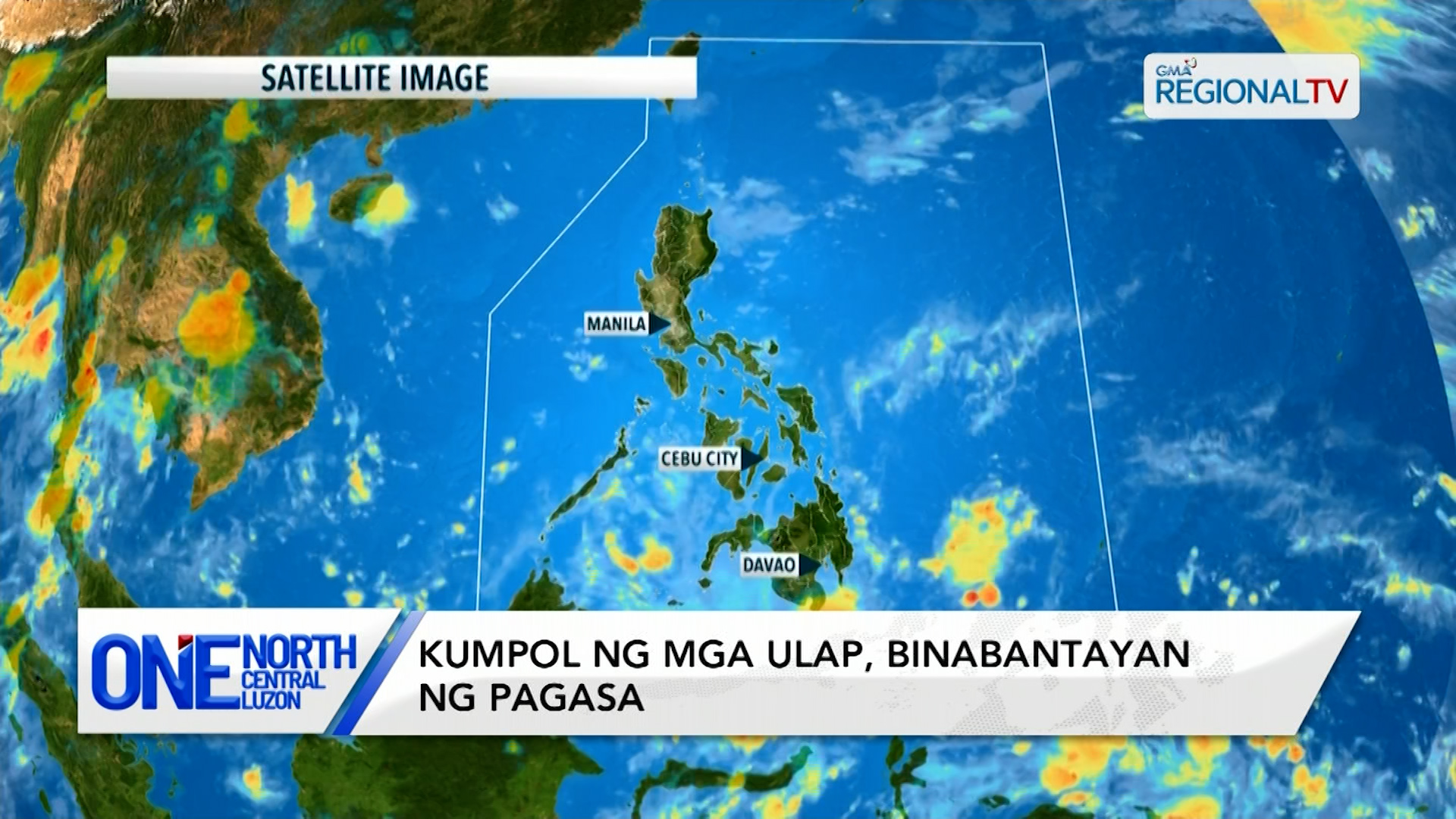 Weather Update (May 15, 2025, 5PM)