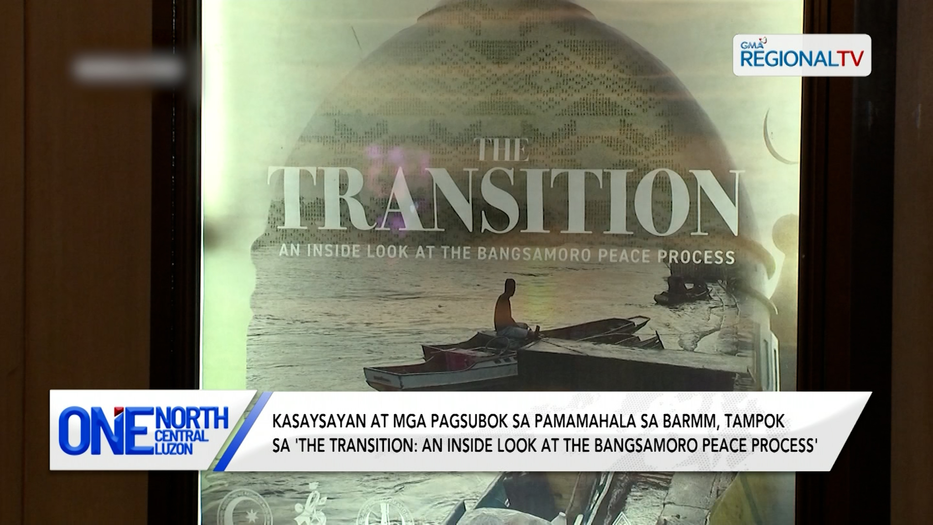 Kasaysayan at mga pagsubok sa pamamahala sa BARMM, tampok | One North ...
