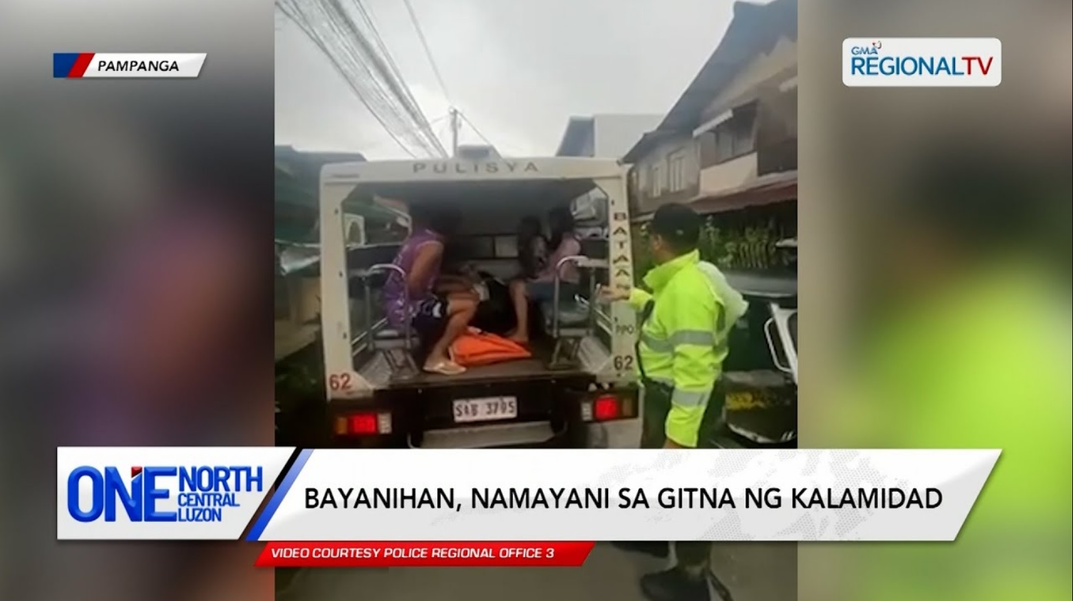 Bayanihan, namayani sa gitna ng kalamidad | One North Central Luzon