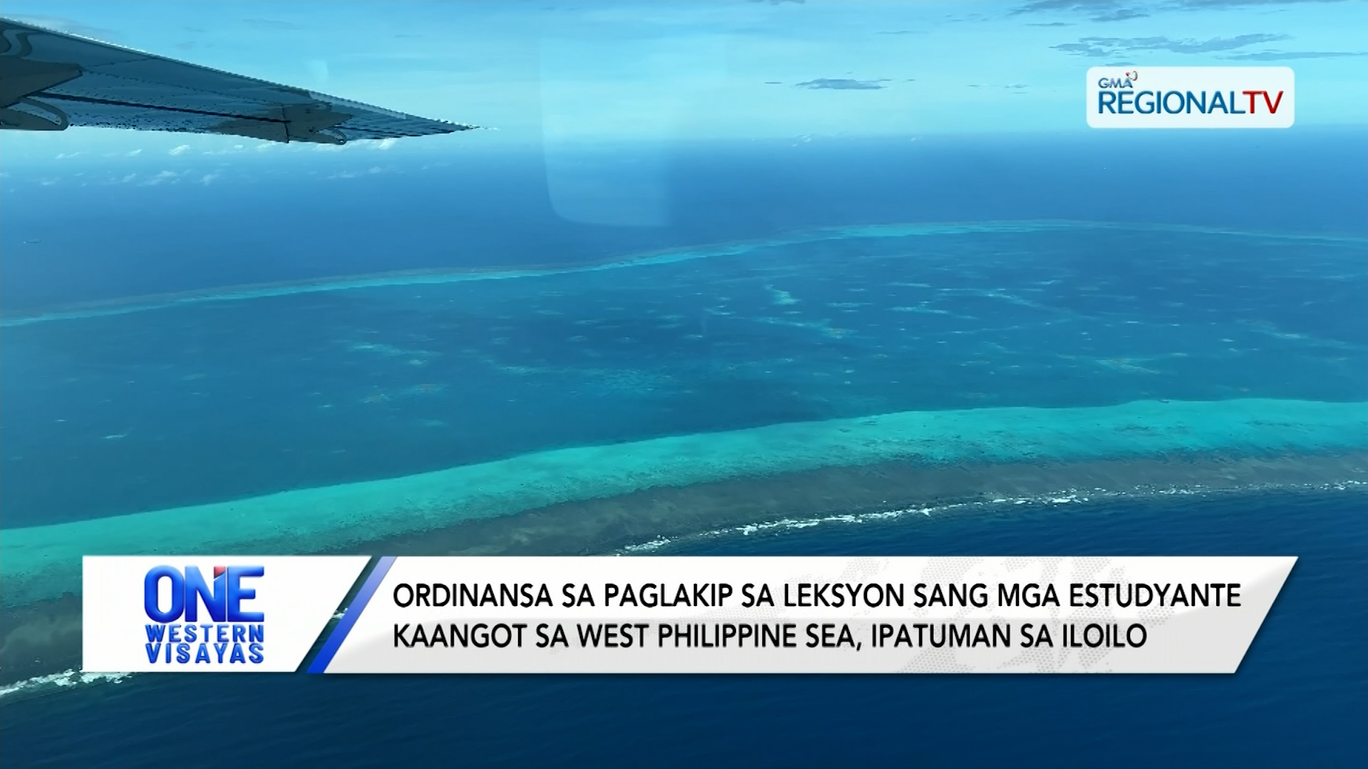 Ordinansa sa paglakip sa leksyon sang mga estudyante sang West ...