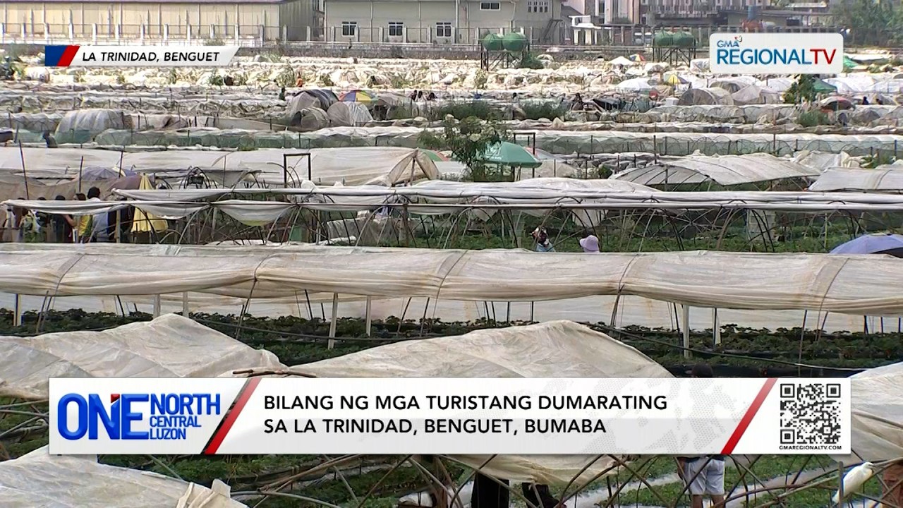 Bilang ng mga turista sa ilang pasyalan, bumaba | One North Central Luzon