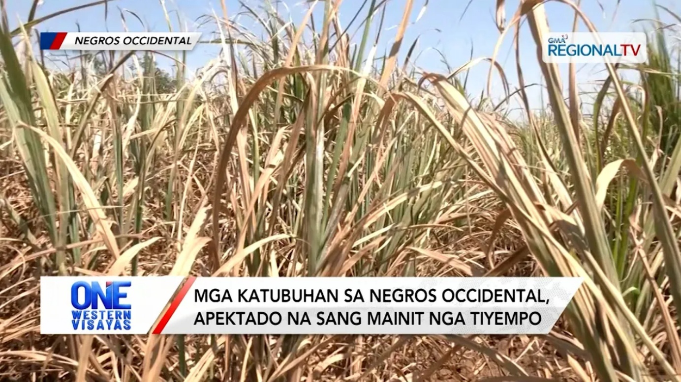 P6 million nga pondo para sa cloud seeding sa Panay kag Negros Island | One Western Visayas