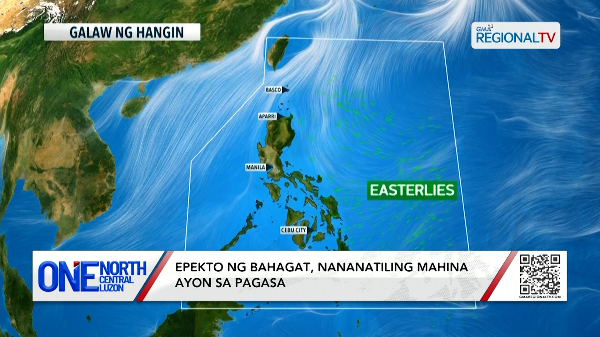 Weather Update (June 15, 2026, 5PM) | One North Central Luzon