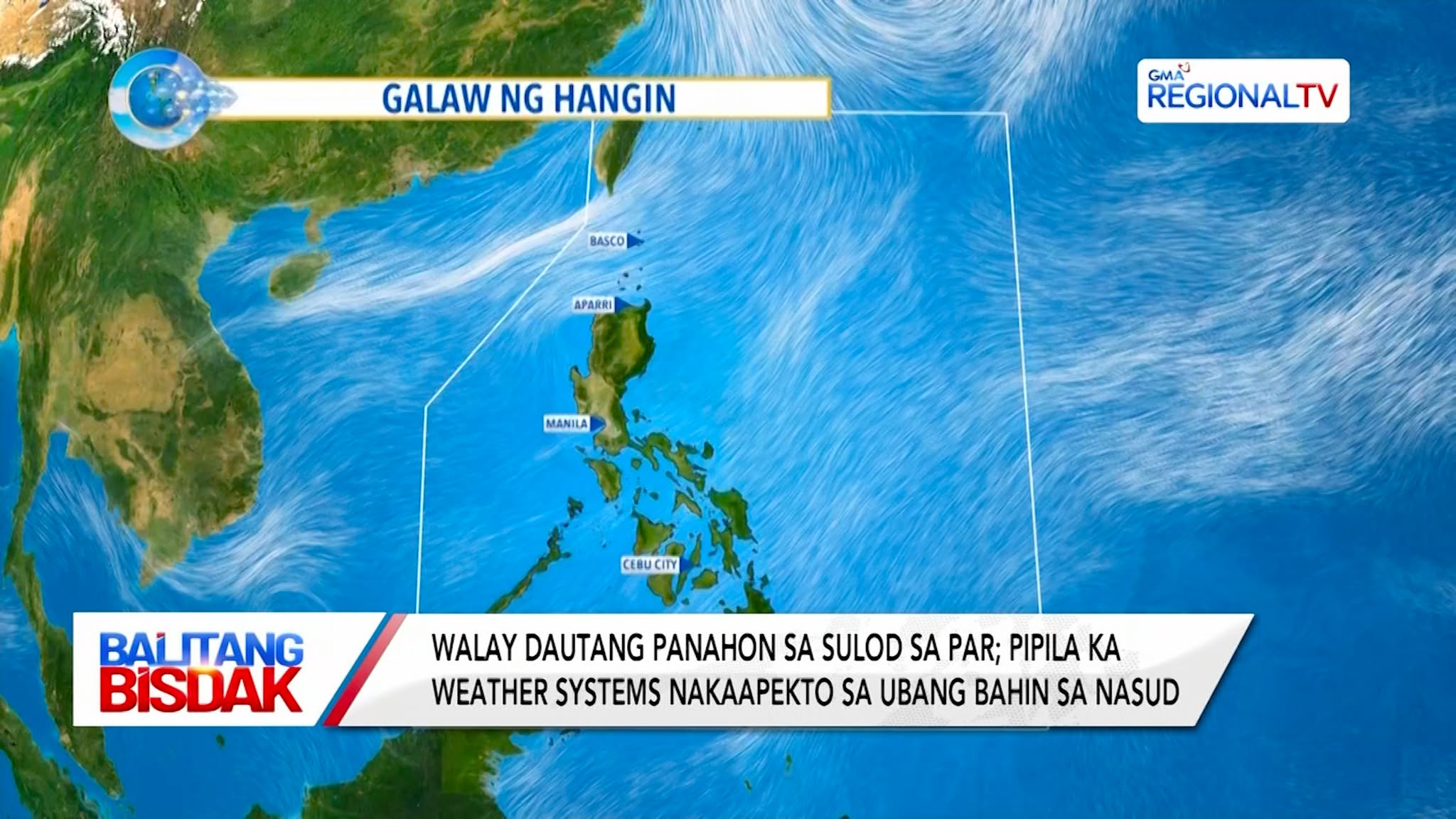 Dagan sa Panahon karong Adlawa | Balitang Bisdak