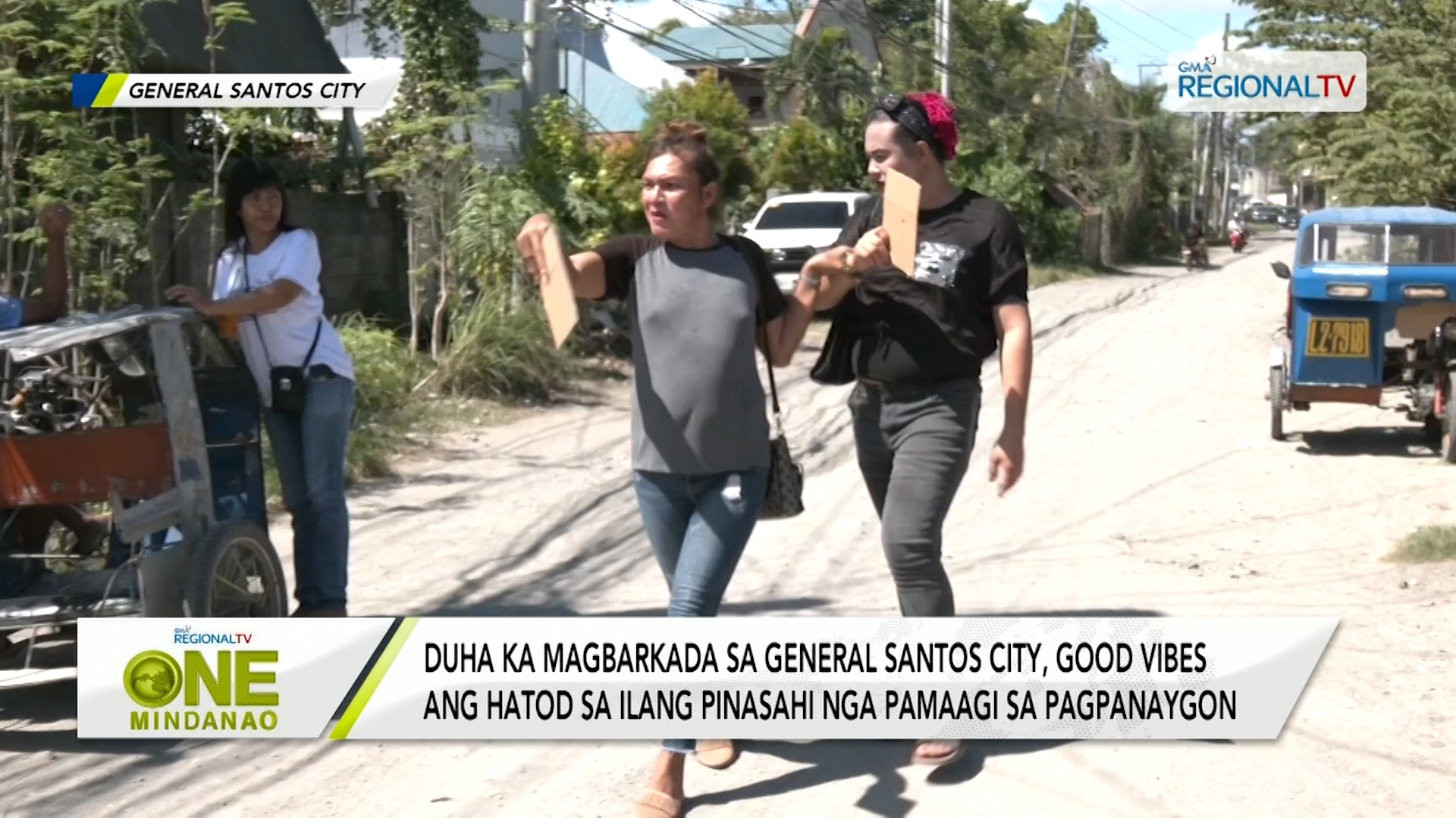 Caroling Divas sa Gensan, naghatod og kalingawan