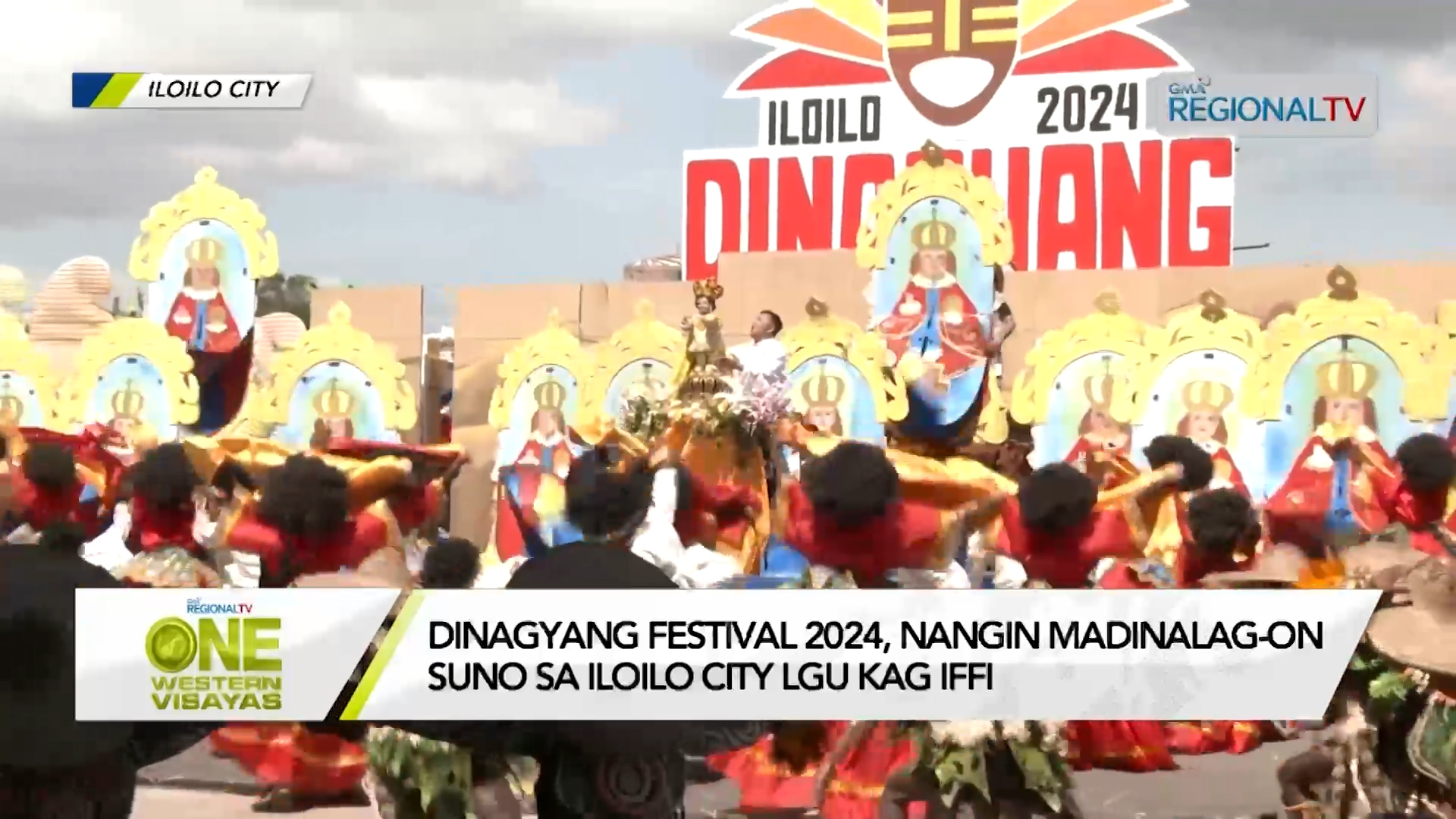 Dinagyang Festival 2024, nangin madinalag-on suno sa Iloilo City LGU ...