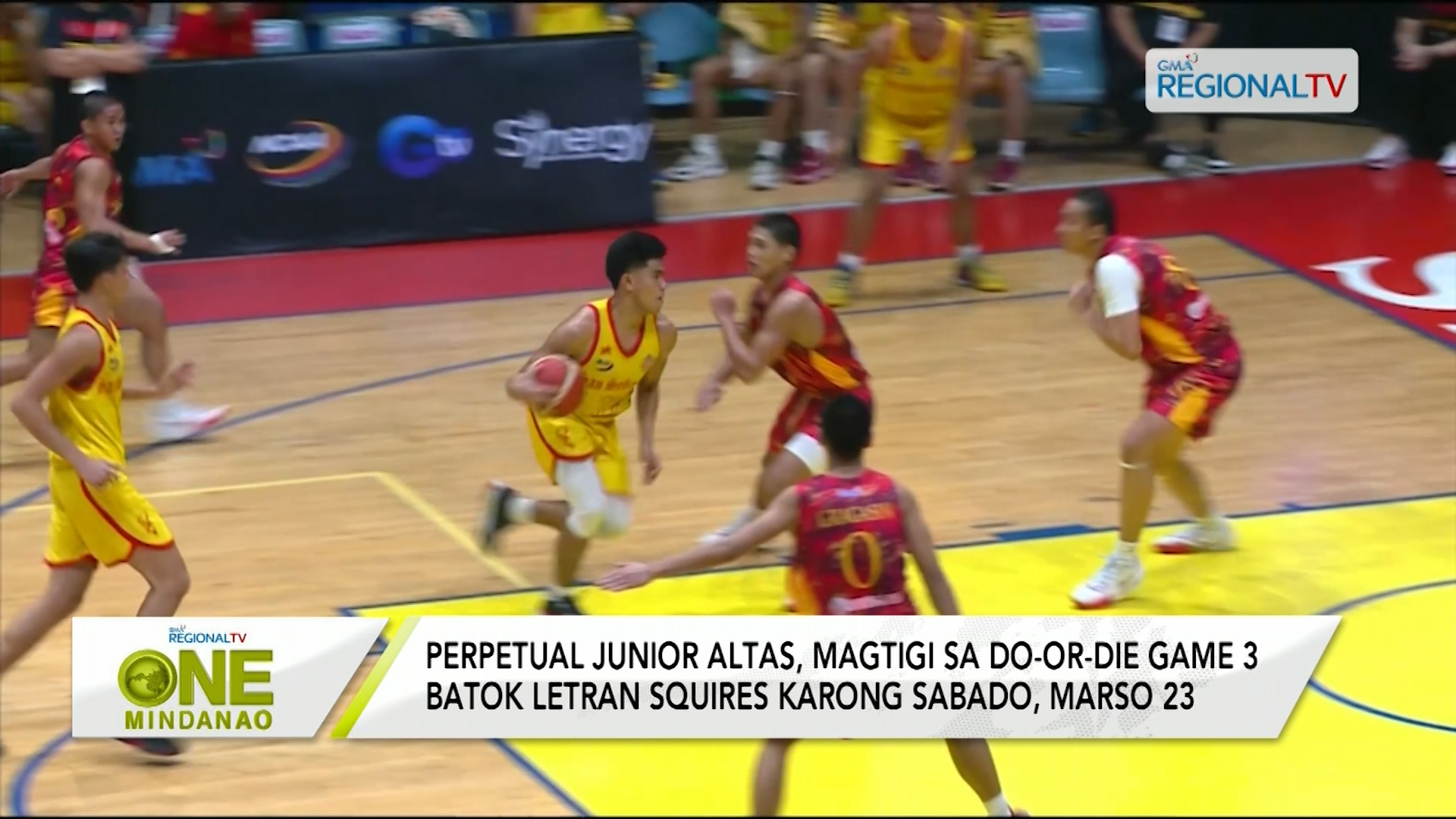 Perpetual Junior Altas, magtigi sa do-or-die game 3 batok Letran Squires