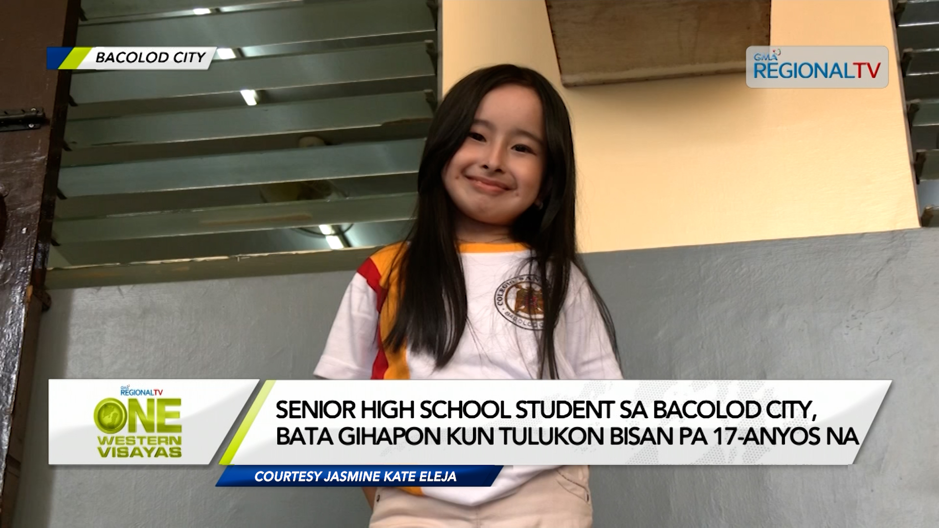 Senior High School Student sa Bacolod City, daw bata gihapon kun tulukon?